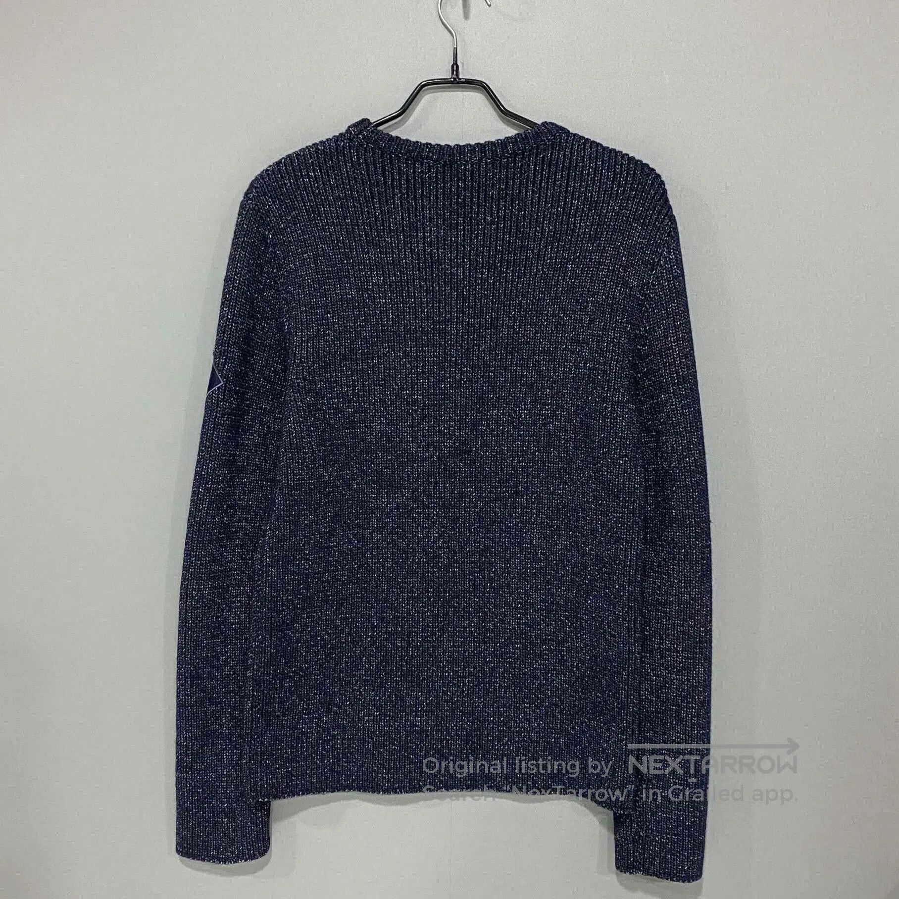 Louis Vuitton Embroidered Logo Knit Sweater Louis Vuitton. Size US M / EU 48-50 / 2 - 1 Thumbnail