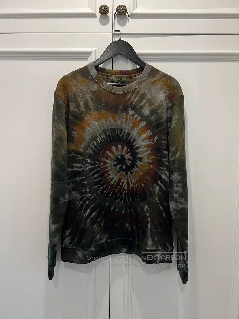 Valentino Valentino Sweatshirt Size US S / EU 44-46 / 1 - 1 Thumbnail