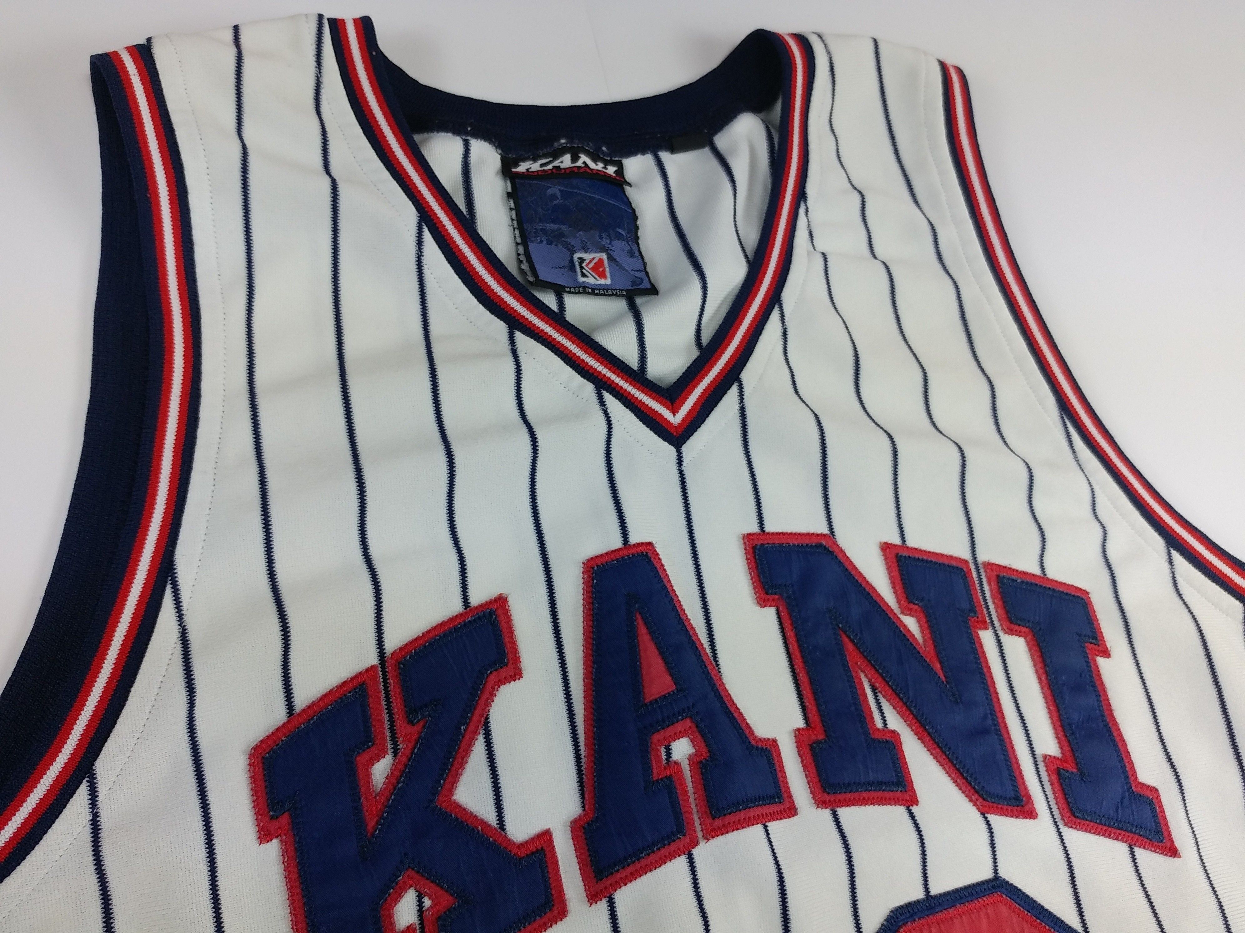 Karl Kani Karl Kani t-shirt, Kani Endurance, 90s vintage 1990s tank XL Size US XL / EU 56 / 4 - 6 Thumbnail