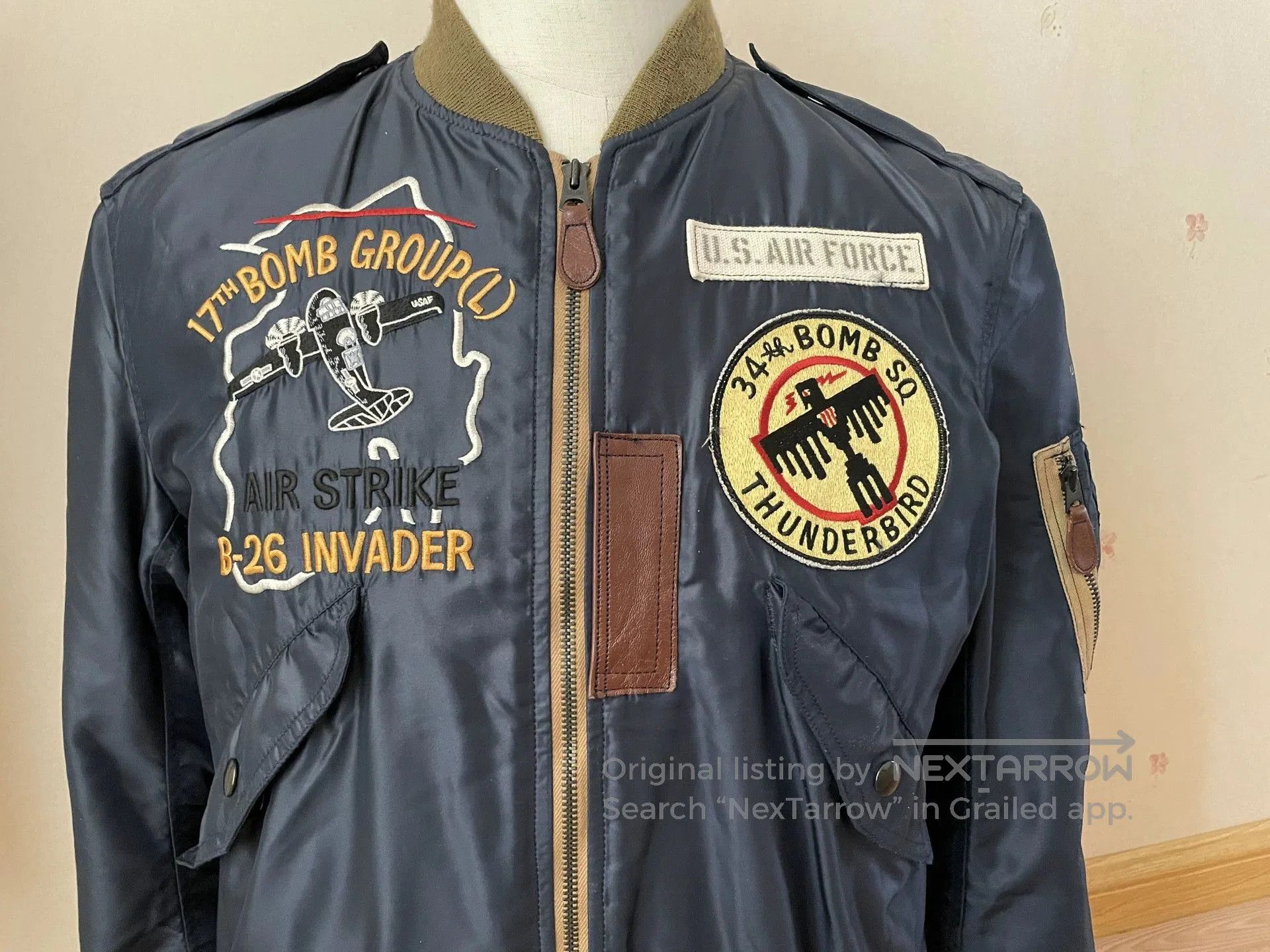 TOYS McCOY Toys McCoy L-2A Cotton Jacket. Size US M / EU 48-50 / 2 - 6 Thumbnail