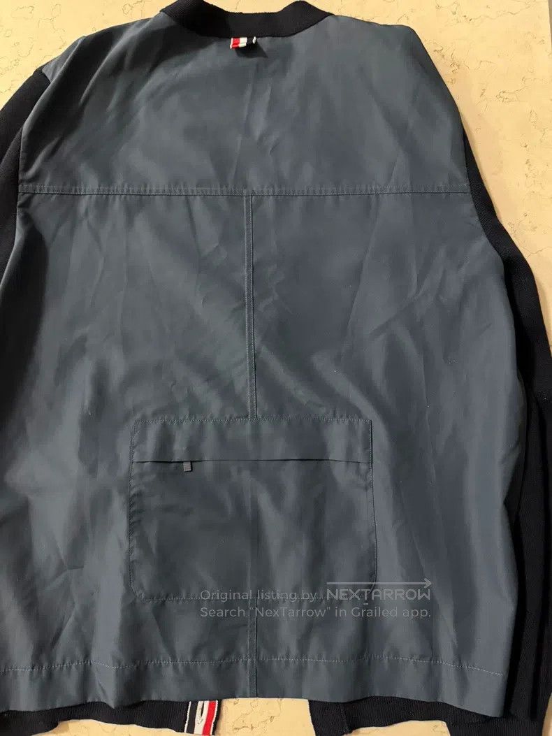 Thom Browne Thom Browne Knitted cardigans Size US M / EU 48-50 / 2 - 6 Thumbnail