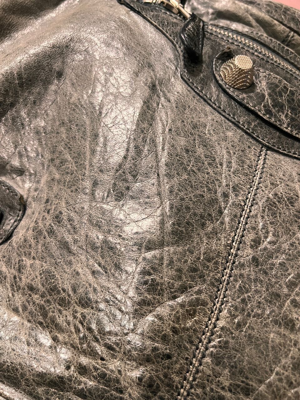 Balenciaga 2000s Balenciaga Giant 21 city bag Size ONE SIZE - 9 Thumbnail