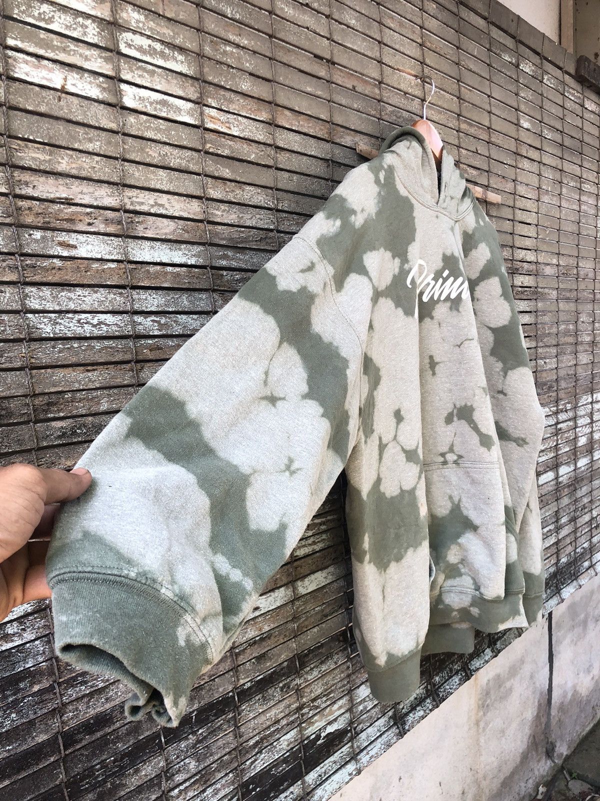 Japanese Brand × Primitive 🔥RARE🔥Primitive Streetwear Tie Dye Hoodies Size US XL / EU 56 / 4 - 7 Thumbnail