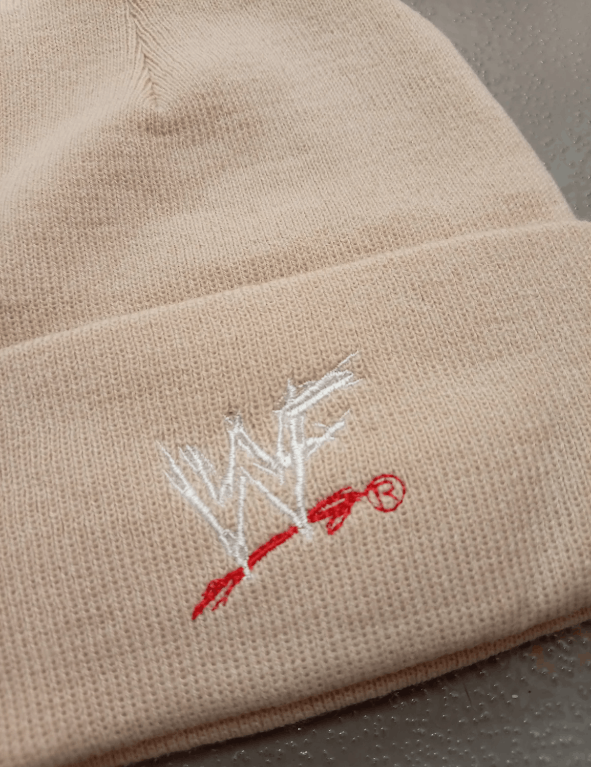 WWF WWF THE ROCK - BEANIE Size ONE SIZE - 3 Thumbnail