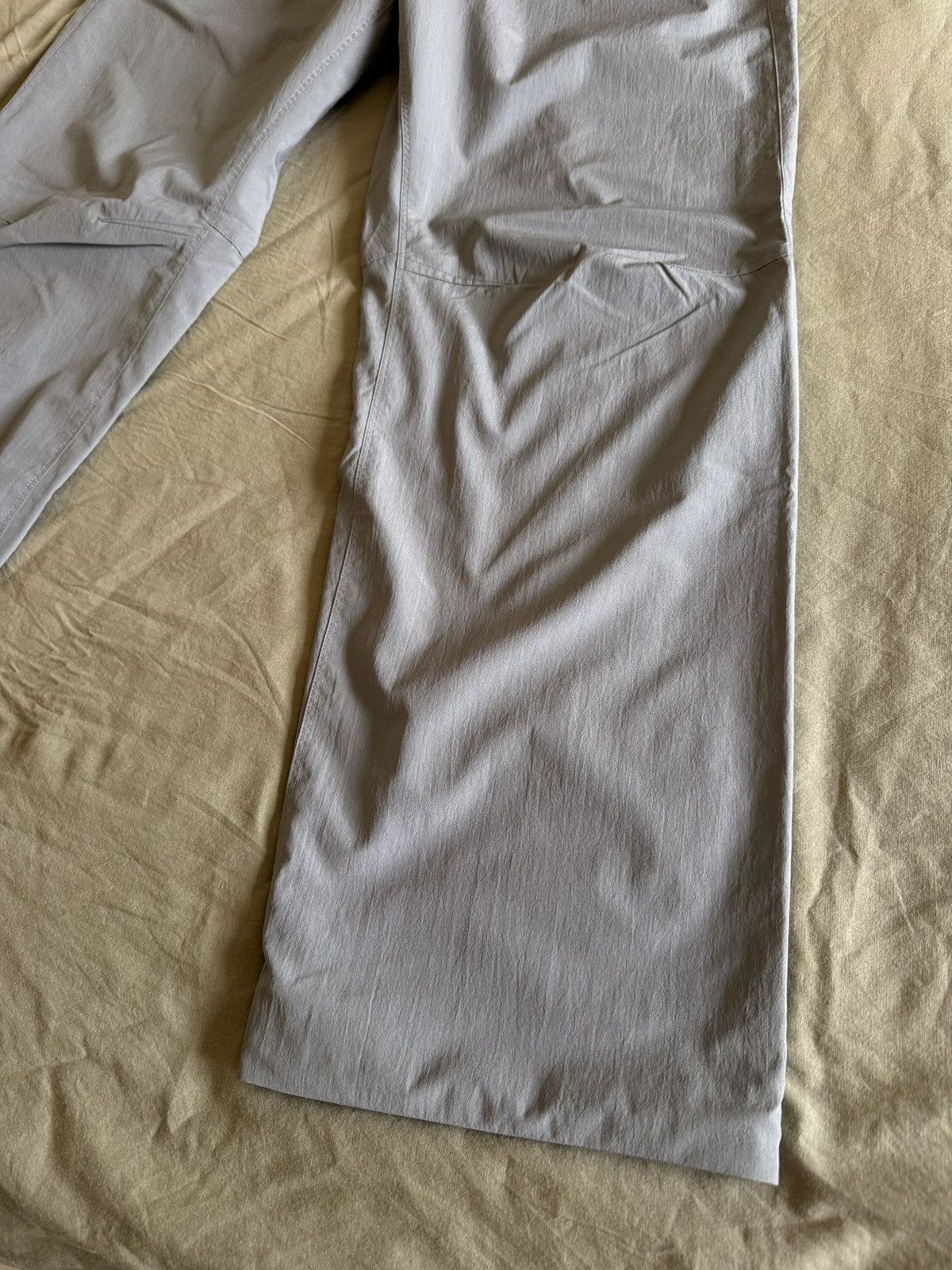 Beams Japan Men’s 🇯🇵 Beams 37.5 (R) Tech Easy Pants Sz Medium New Size US 32 / EU 48 - 5 Thumbnail