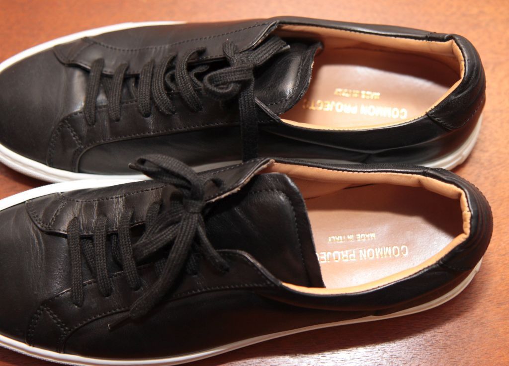 Common Projects Achilles Winter Premium Vintage Size US 8.5 / EU 41-42 - 8 Thumbnail