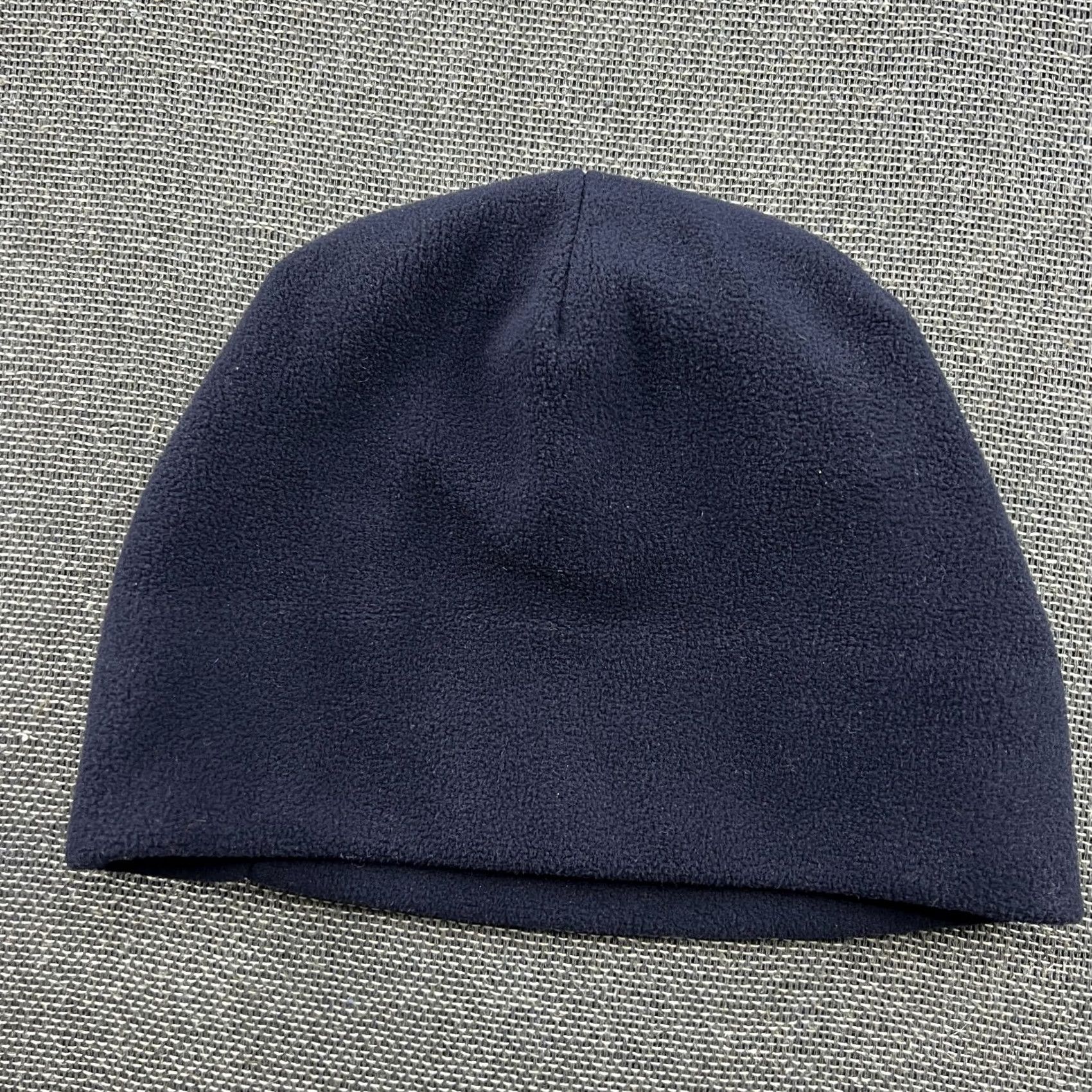 Gant VINTAGE GANT USA Fleece Beanie Hat Large Blue Skull Cap Unisex Adults Beanie Lightweight Thermal Navy/Blue/Skull Cap Mens Womens XS-L Size US L / EU 52-54 / 3 - 2 Thumbnail