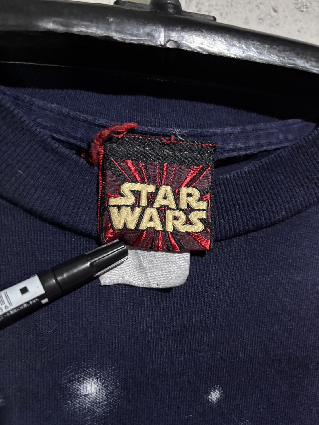 Other Vintage Star Wars darth maul Size US M / EU 48-50 / 2 - 3 Thumbnail