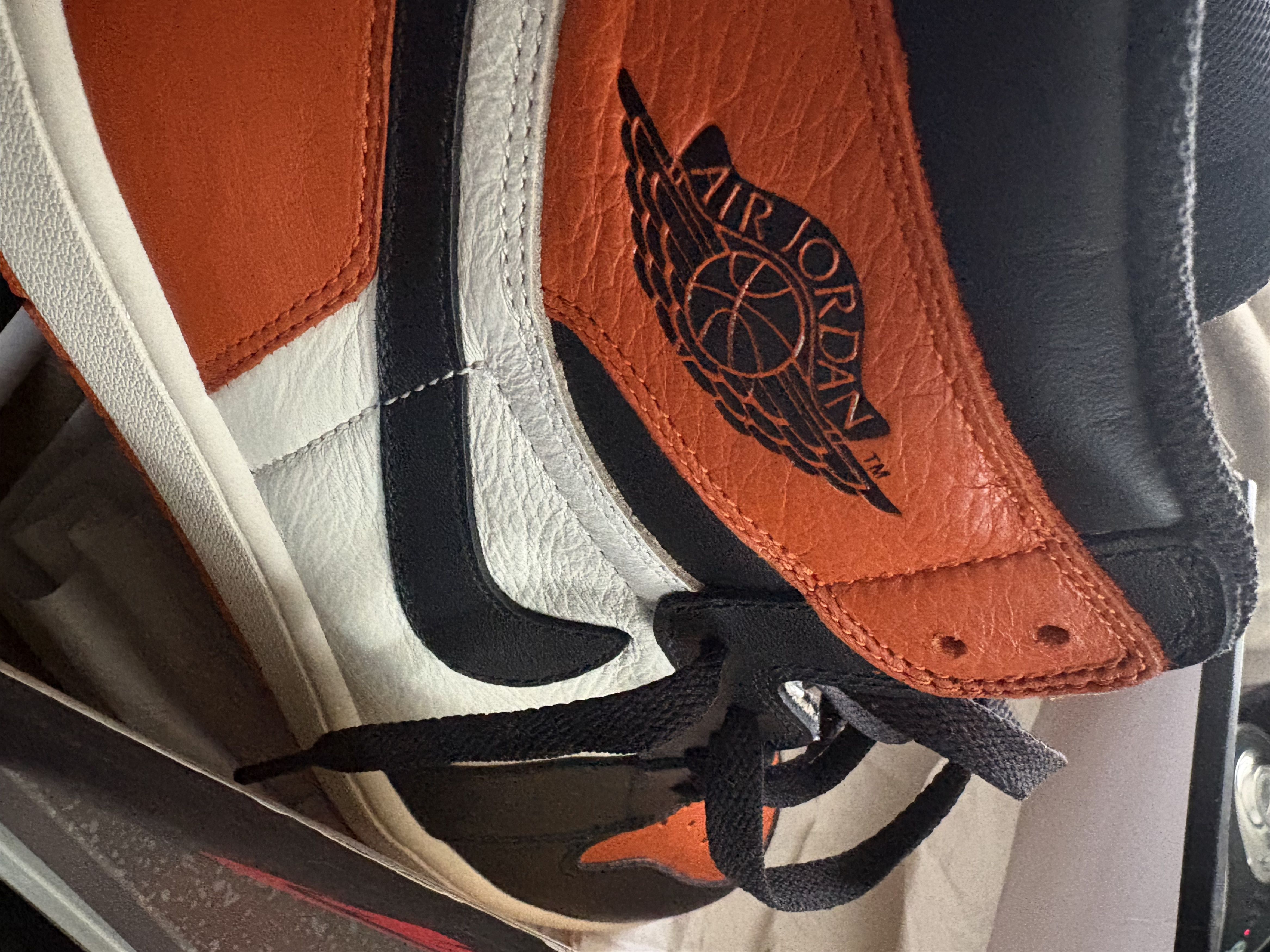 Jordan Brand OG Shattered Backboard 2015 Size US 12 / EU 45 - 3 Thumbnail