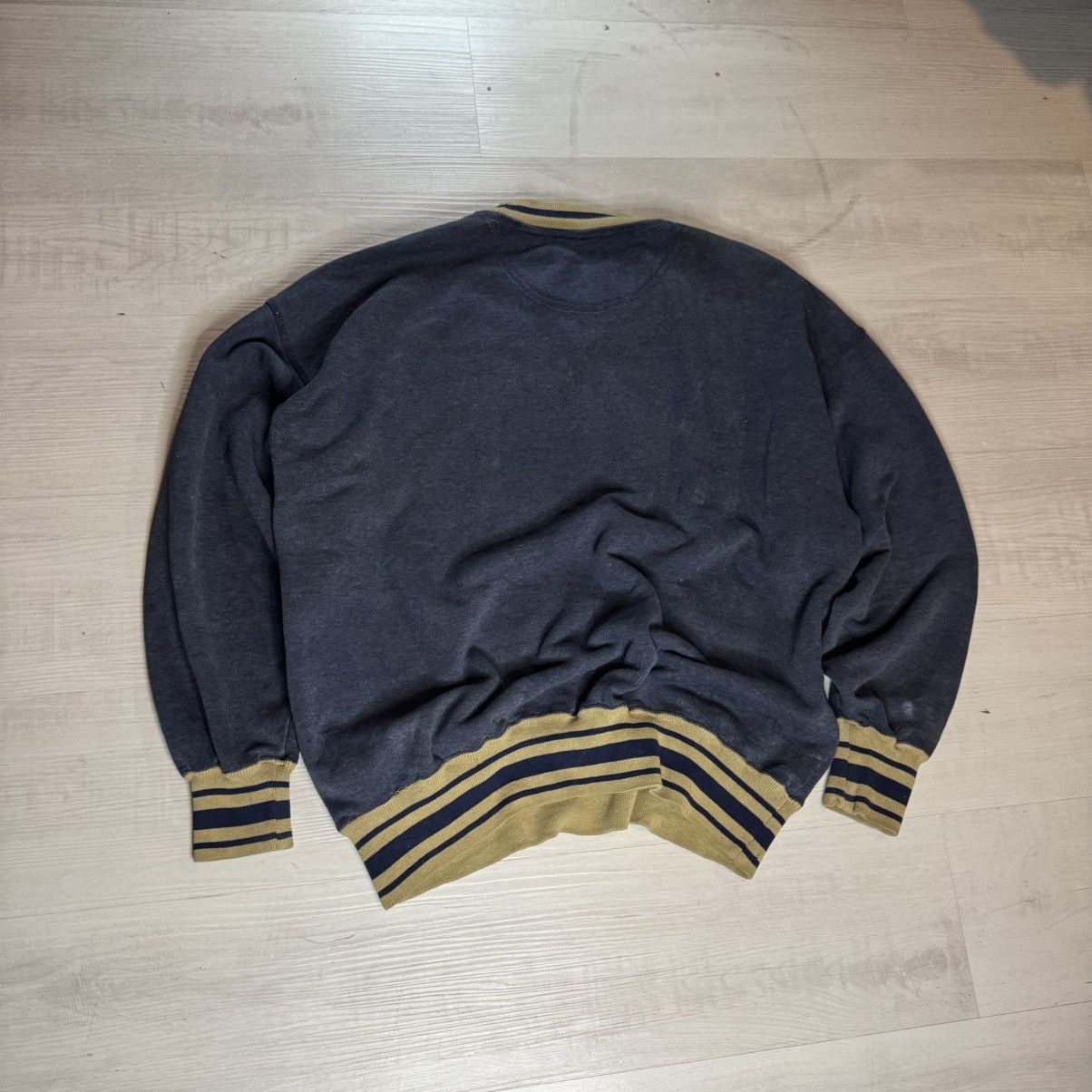 Vintage Vintage Crable Sportswear Label Size US L / EU 52-54 / 3 - 3 Thumbnail