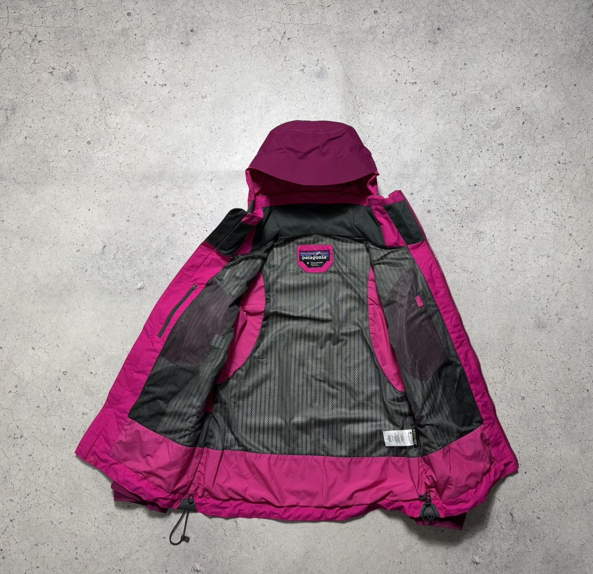 Patagonia Patagonia Gore-Tex Women’s Windbreakers Jacket Size S Size S / US 4 / IT 40 - 7 Thumbnail