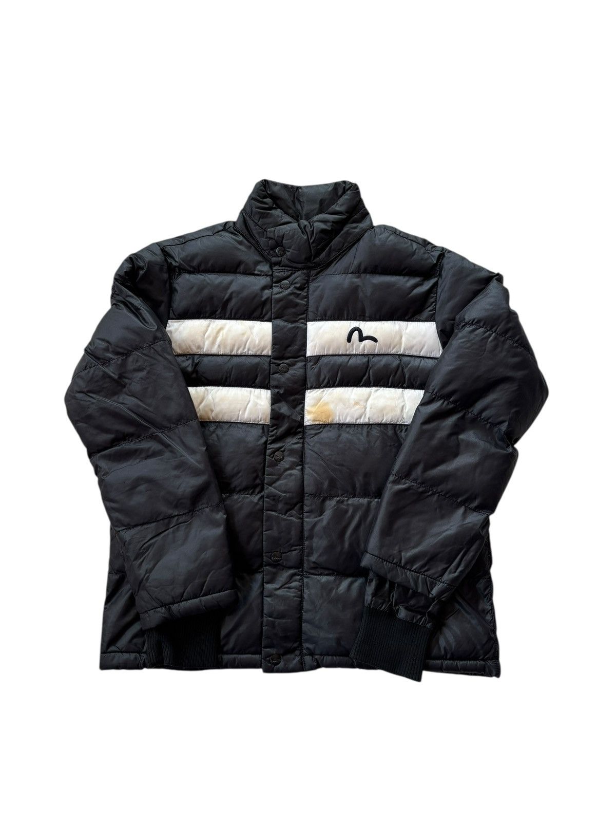 Kapital Vintage Evisu Puffer Jacket Size US M / EU 48-50 / 2 - 7 Thumbnail