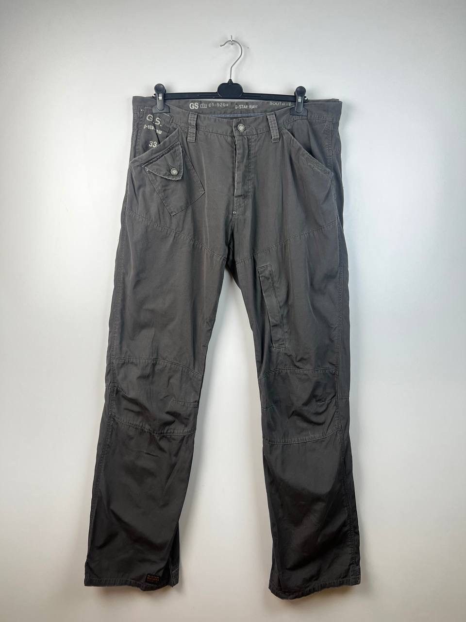 G-Star G Star Raw vintage luxury pants size 38/36 Size US 36 / EU 52 - 1 Thumbnail