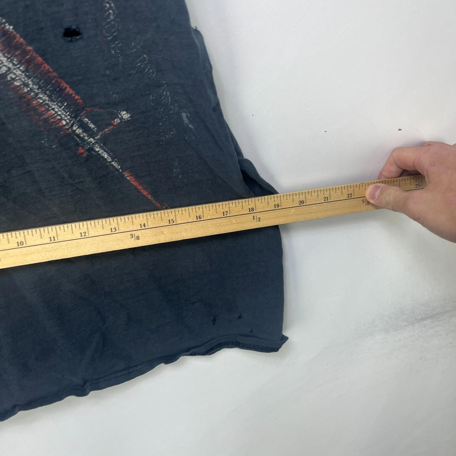 Vintage Vintage Second Amendment Gun USA Rifle T-Shirt Large Size US L / EU 52-54 / 3 - 6 Thumbnail