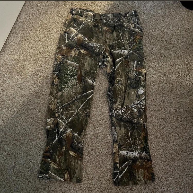 Other Camo cargo pants Size US 30 / EU 46 - 1 Preview