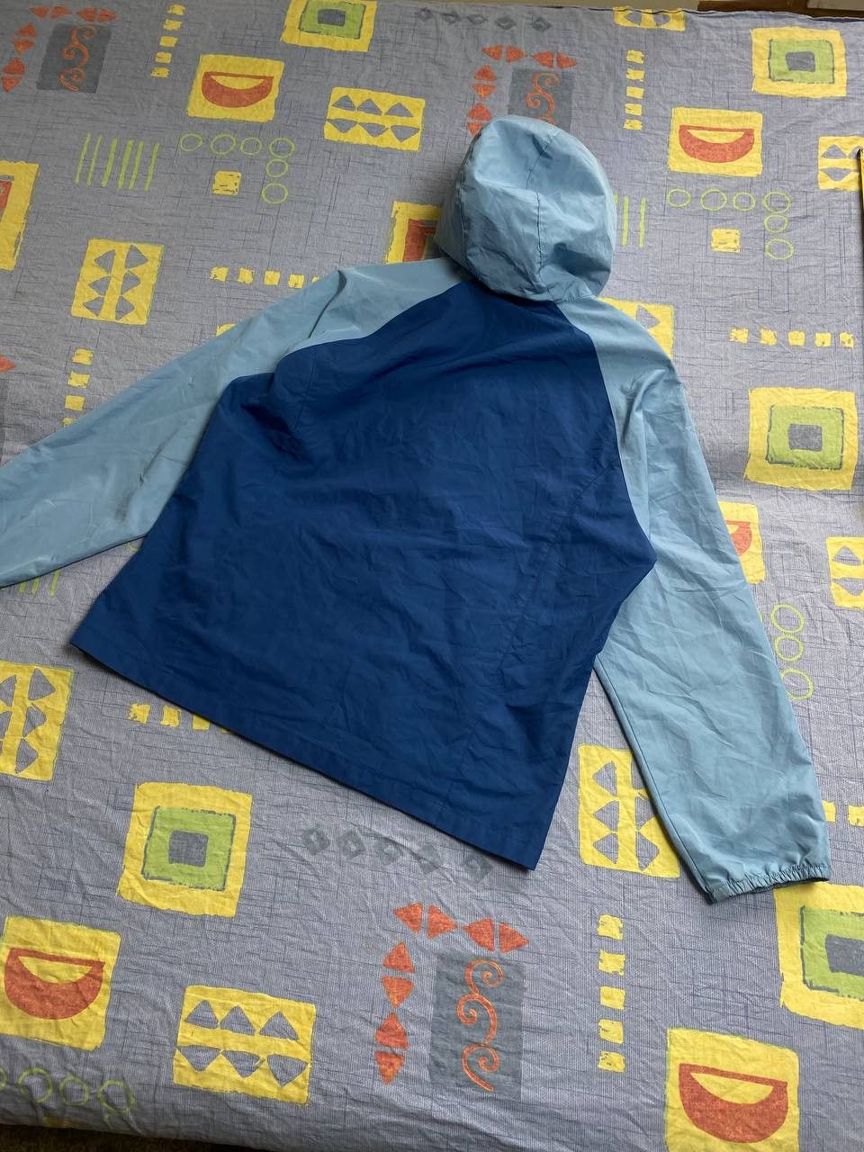 Nike Vintage Nike Jacket Mens Windbreaker Y2K Size US M / EU 48-50 / 2 - 15 Thumbnail