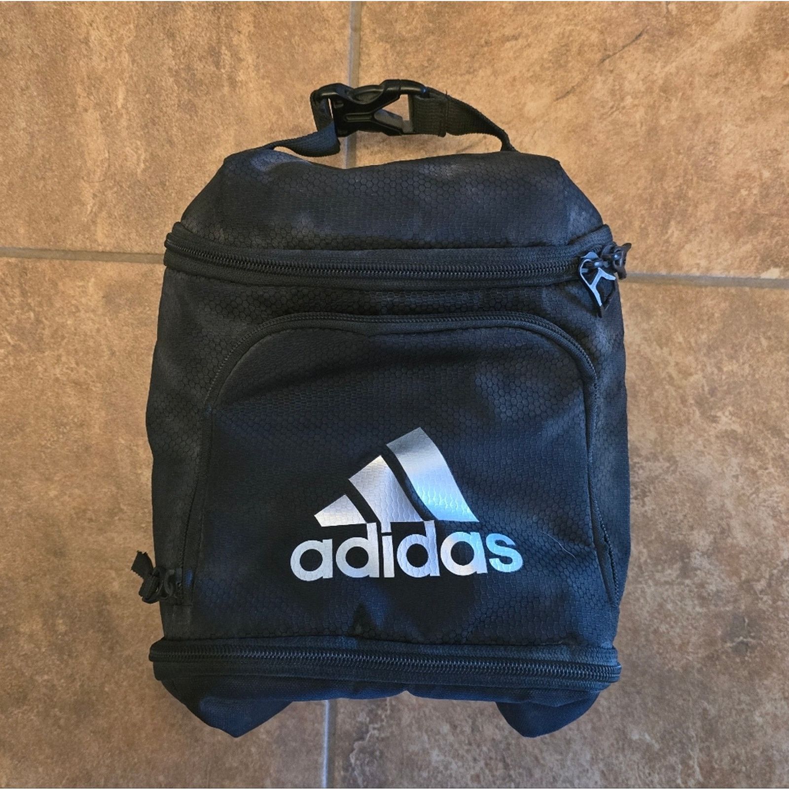 Adidas Black | ADIDAS | Compact Cooler Lunch Bag Size ONE SIZE - 1 Thumbnail