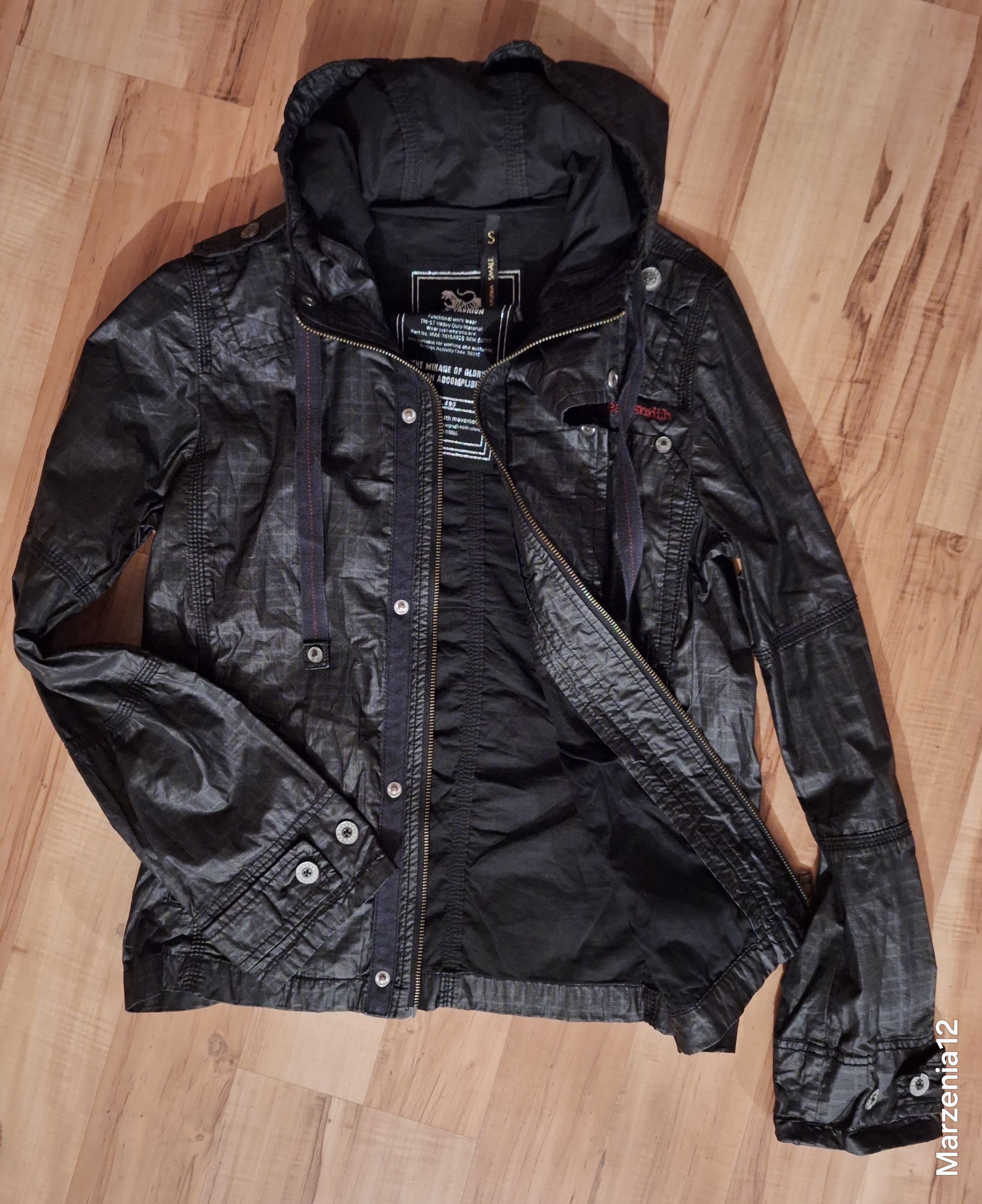 Other Tough Jeansmith "Heavy Duty" Utility Jacket Archive Techwear Size US S / EU 44-46 / 1 - 3 Thumbnail