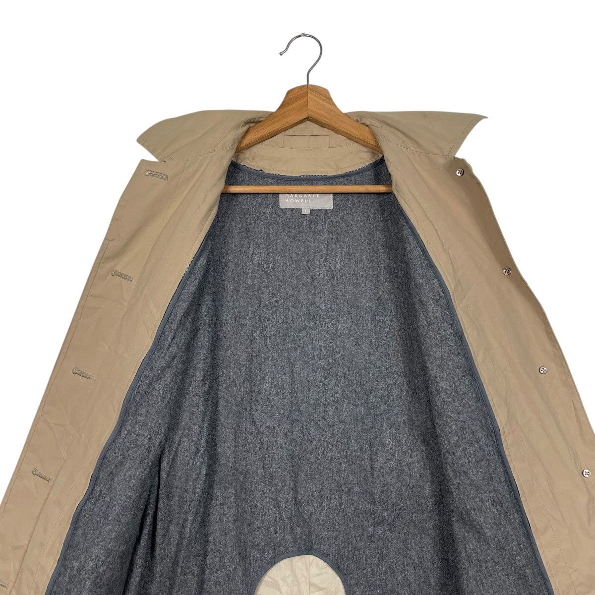 Margaret Howell Margaret Howell Trenchcoat Size S / US 4 / IT 40 - 12 Thumbnail