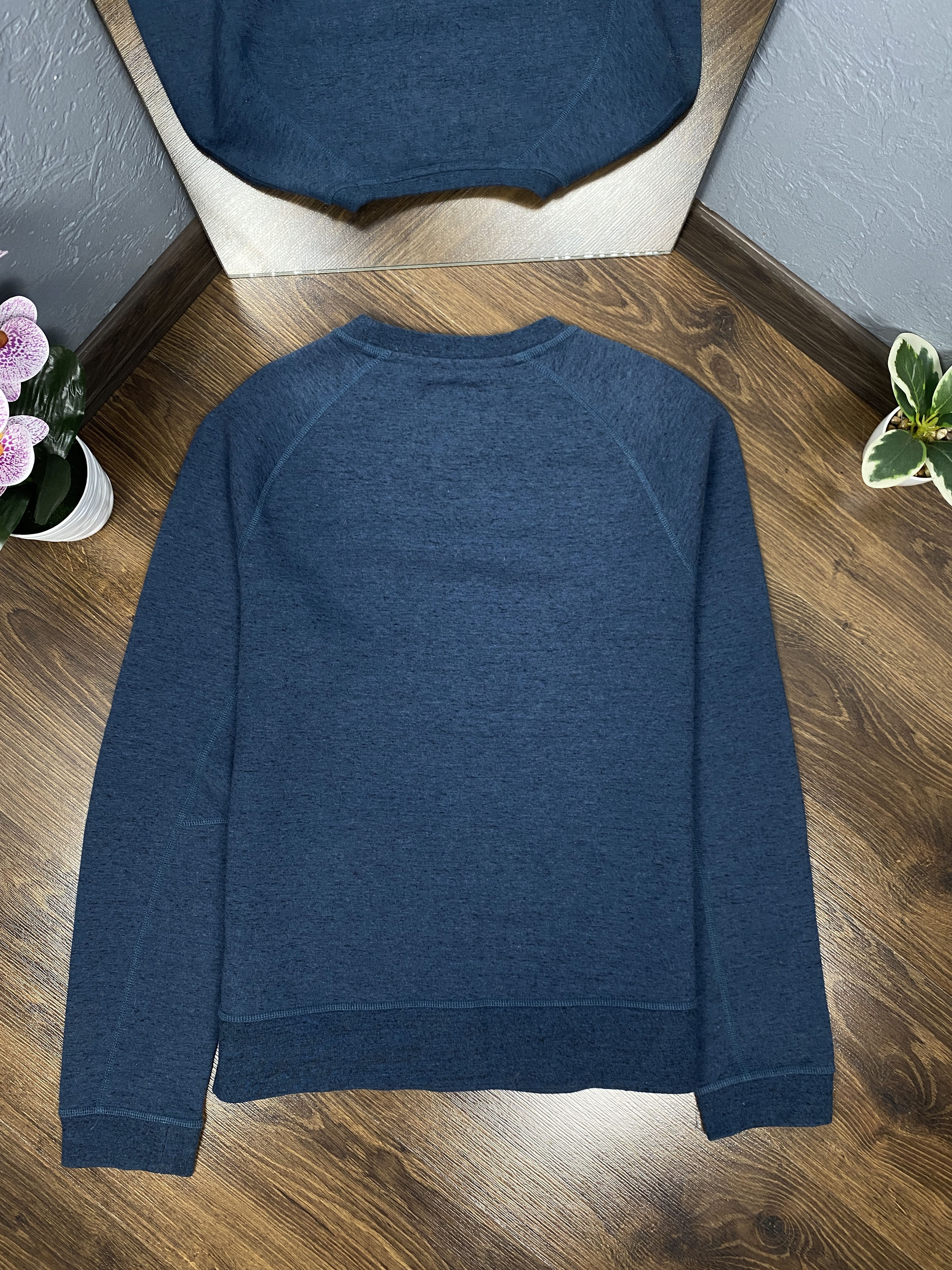 Nike Nike Tech Fleece Mens Crew Neck Sweatshirt Size US M / EU 48-50 / 2 - 8 Thumbnail