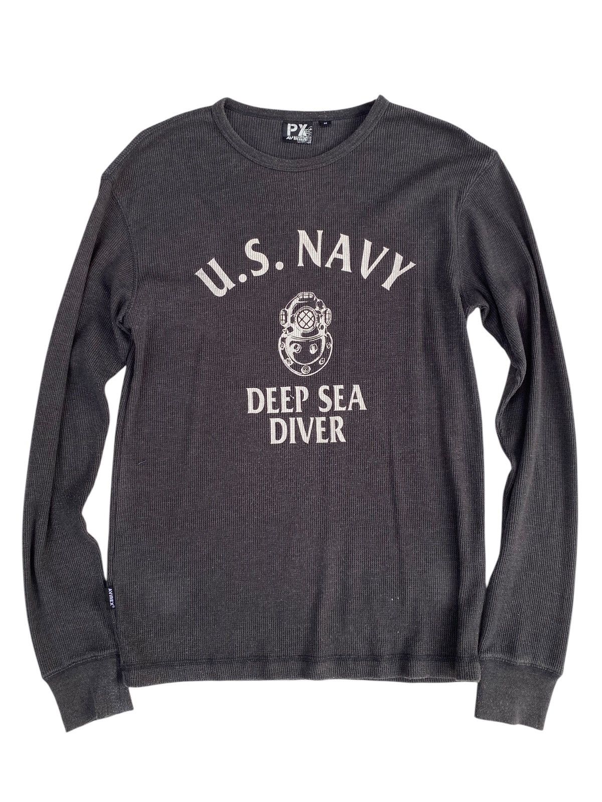 Avirex × Vintage Vtg Usn Avirex Size US M / EU 48-50 / 2 - 1 Thumbnail