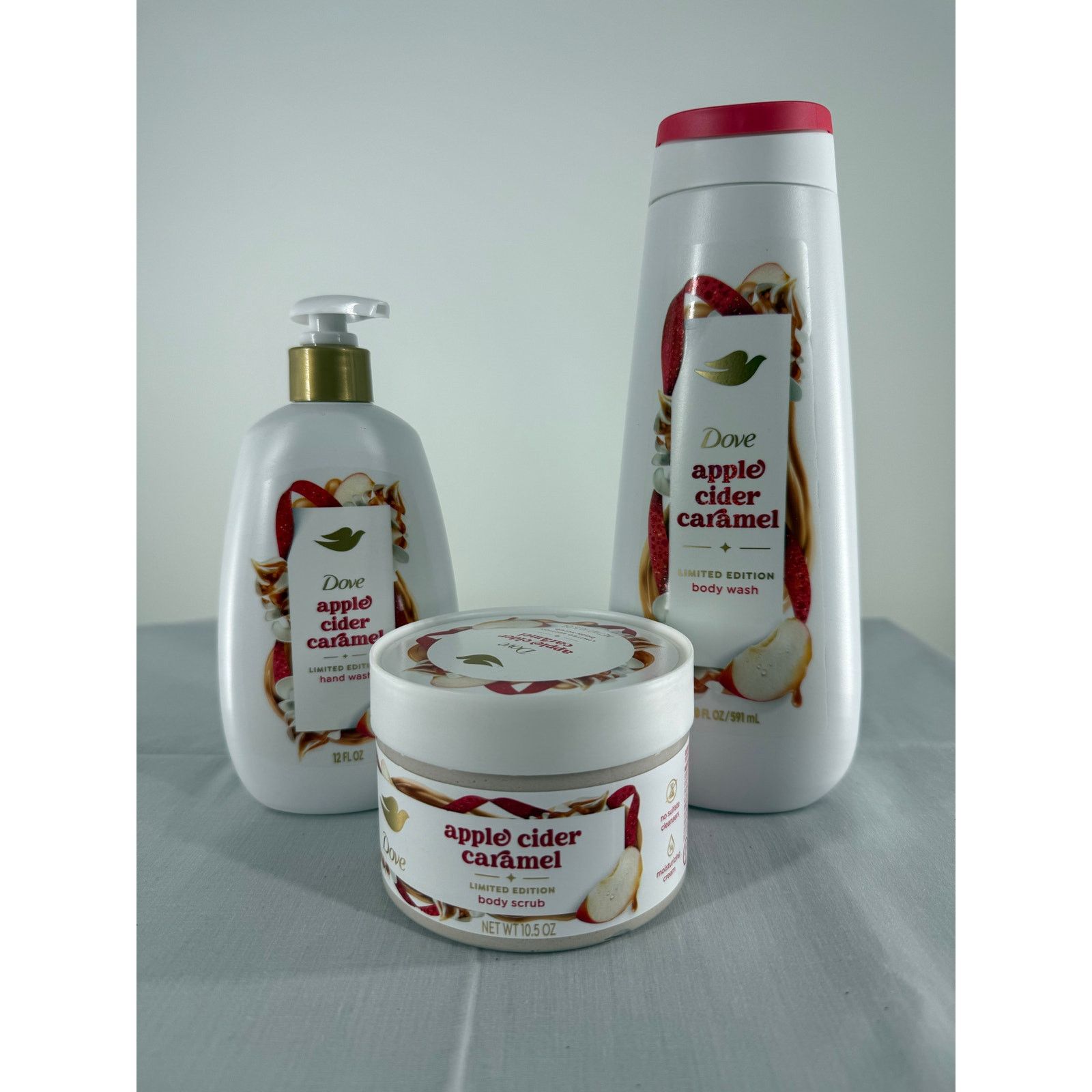 Other Limited Edition Dove Holiday Treats Apple Cider Caramel Pack Size ONE SIZE - 1 Thumbnail