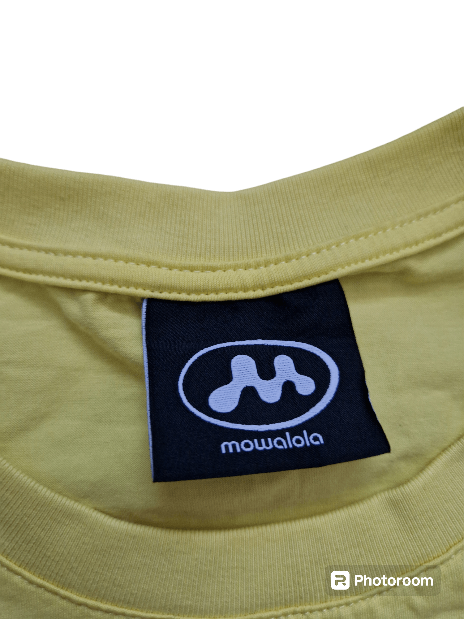 Mowalola Mowalola Baby Lip Cropped Tee Size L / US 10 / IT 46 - 3 Thumbnail