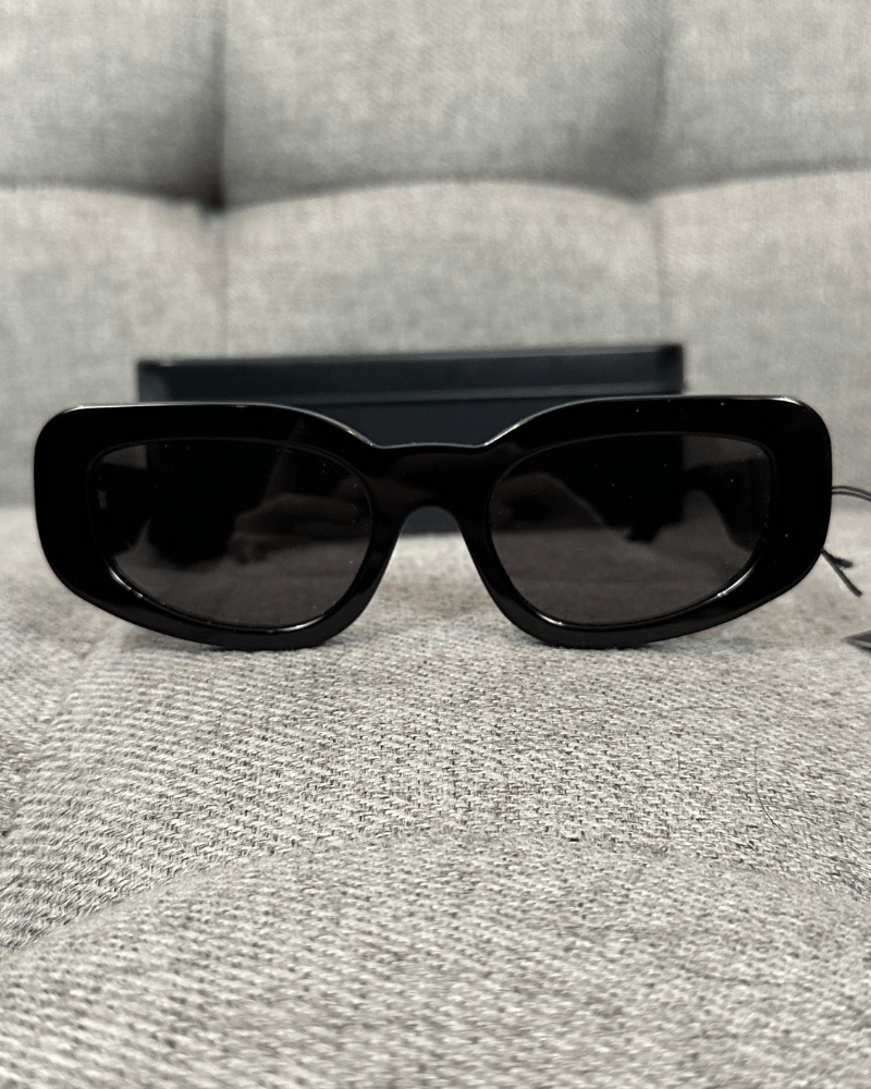 Afends BNWT Afends - Super Haze Sunglasses / Gloss Black Size ONE SIZE - 7 Thumbnail