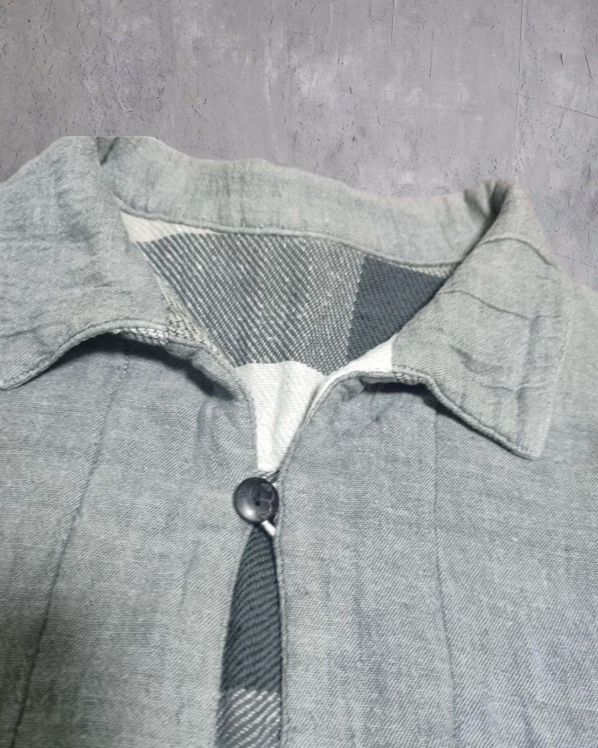 Japanese Brand × Kapital Kapital reversible polo T-shirt Size US L / EU 52-54 / 3 - 6 Thumbnail