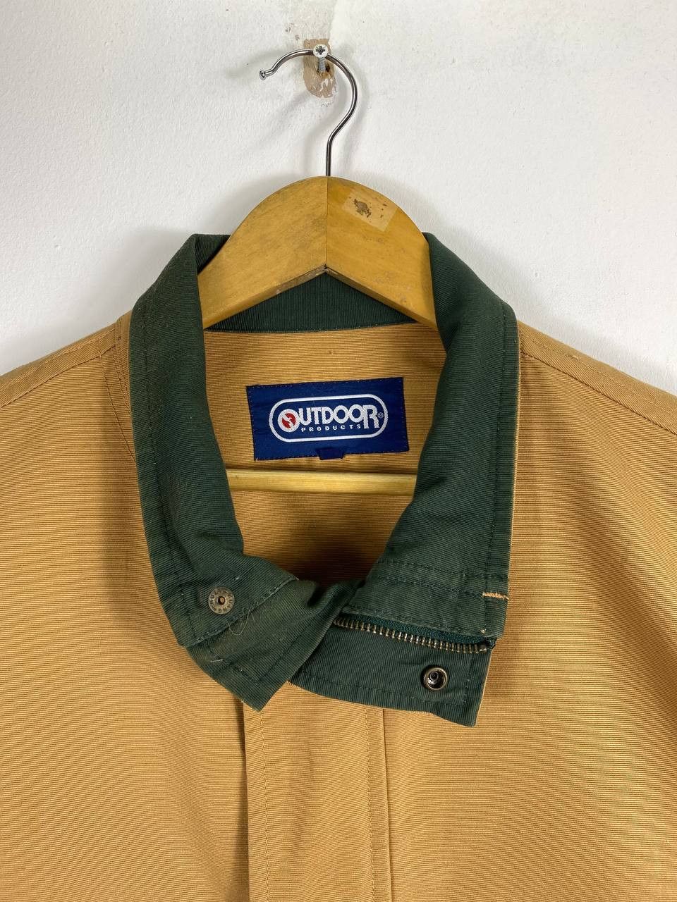 Japanese Brand outdoor product chore jacket nice design Size US L / EU 52-54 / 3 - 2 Thumbnail