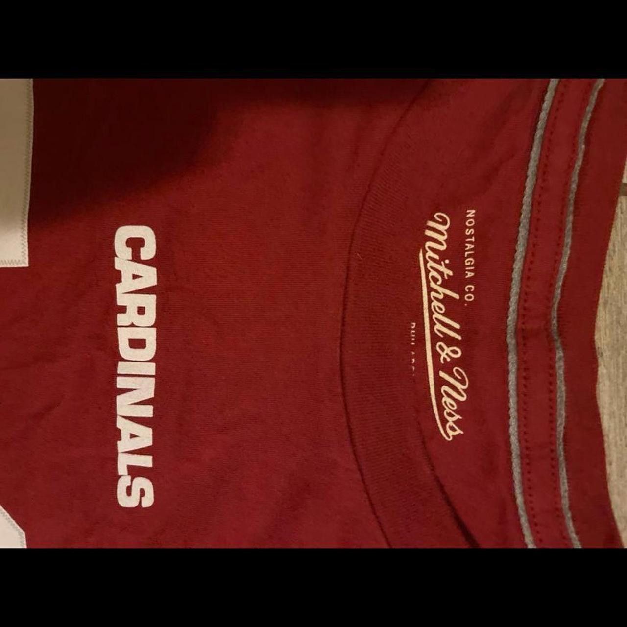Mitchell & Ness Mens Pat Tillman Mitchell Ness Size L / US 10 / IT 46 - 5 Thumbnail
