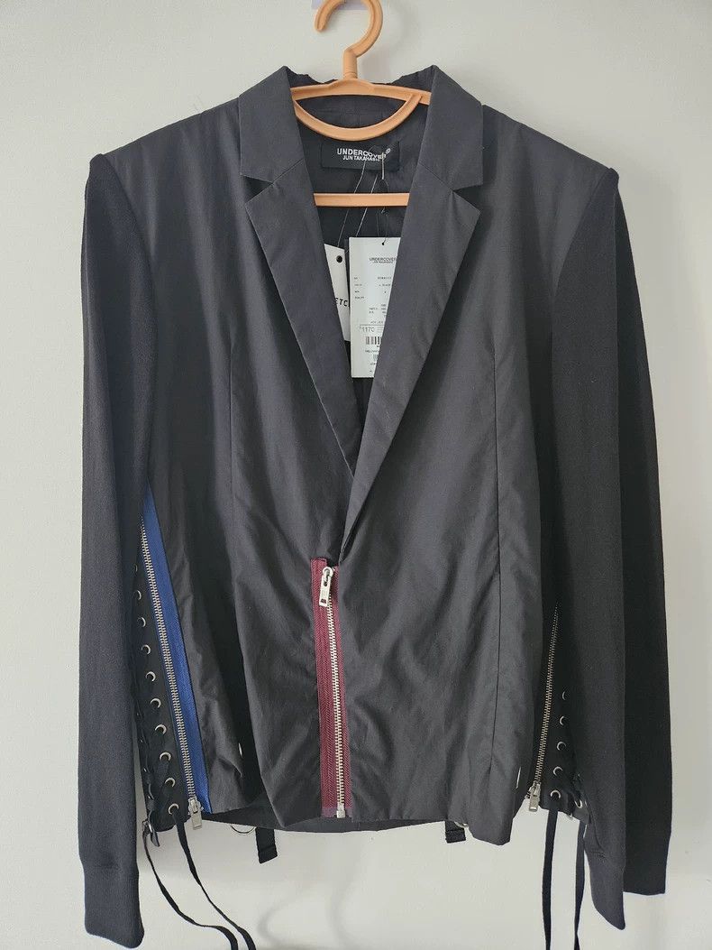 Undercover undercover Takahashi Shield Limited jacket-2506 Size US XL / EU 56 / 4 - 1 Thumbnail