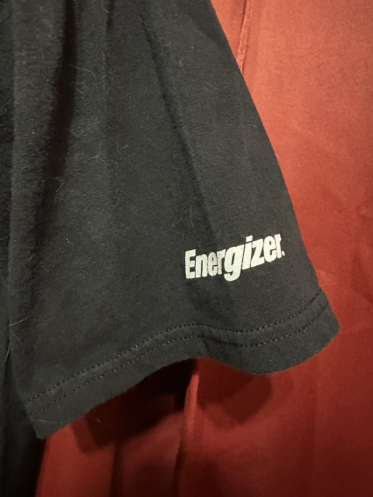 Vintage Vintage Energizer Bunny Pocket Tshirt 90s Bunny Inside Grail Size US L / EU 52-54 / 3 - 5 Thumbnail