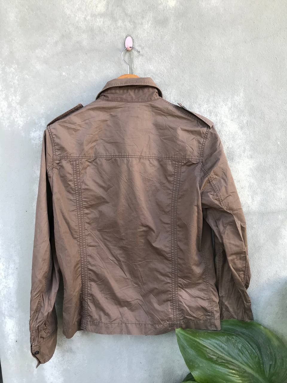 Other TETE HOME ISSEY MIYAKE JACKET Size US L / EU 52-54 / 3 - 2 Thumbnail
