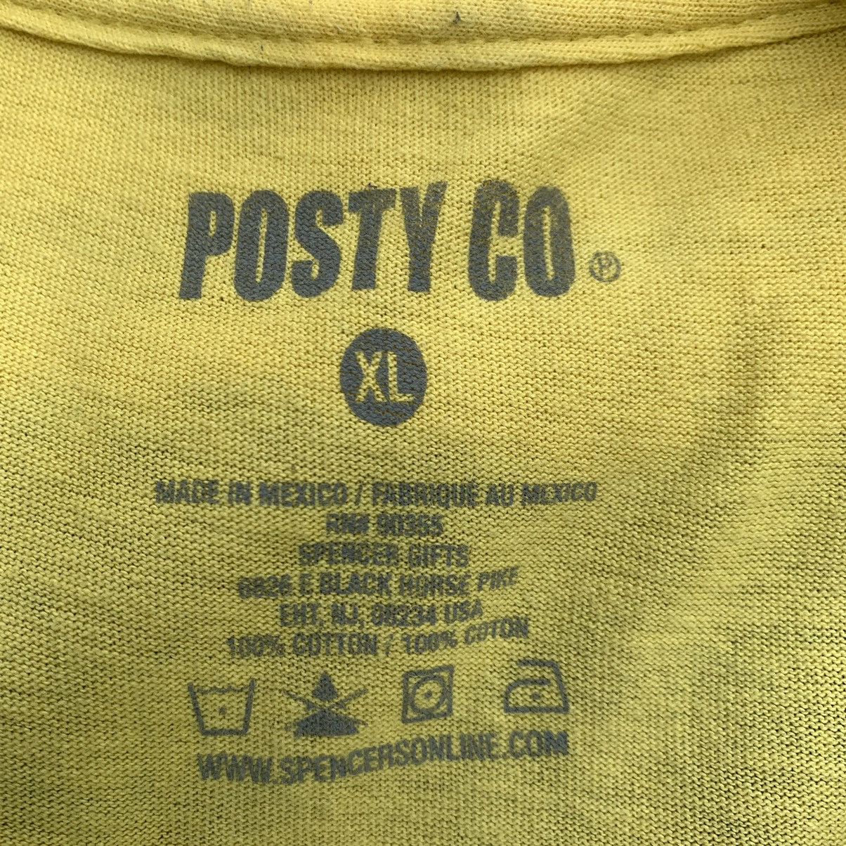 Rap Tees Post Malone Tour Tee Size US XL / EU 56 / 4 - 5 Thumbnail
