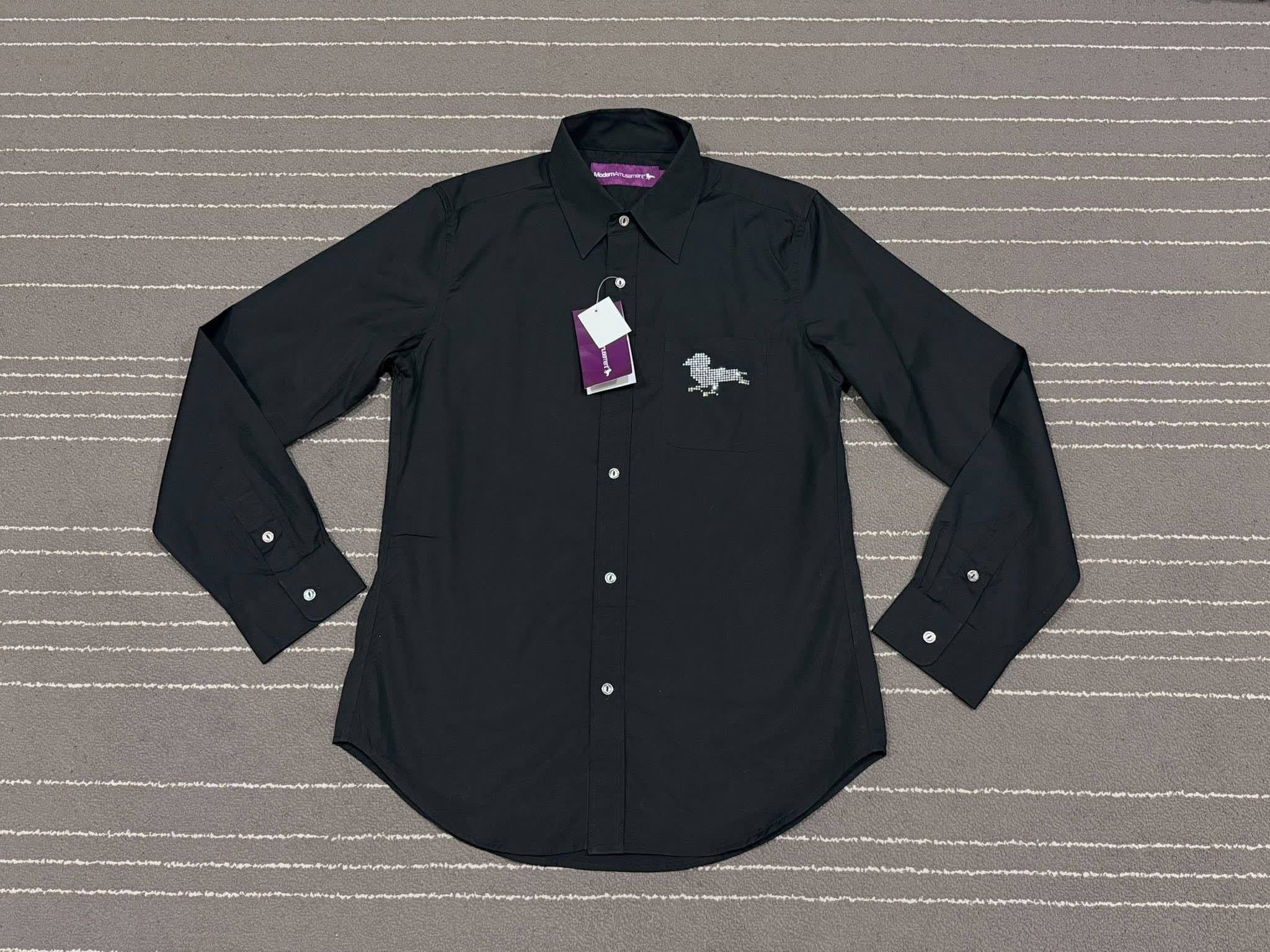 Modern Amusement Modern Amusement button up S 3147 Size US S / EU 44-46 / 1 - 3 Thumbnail