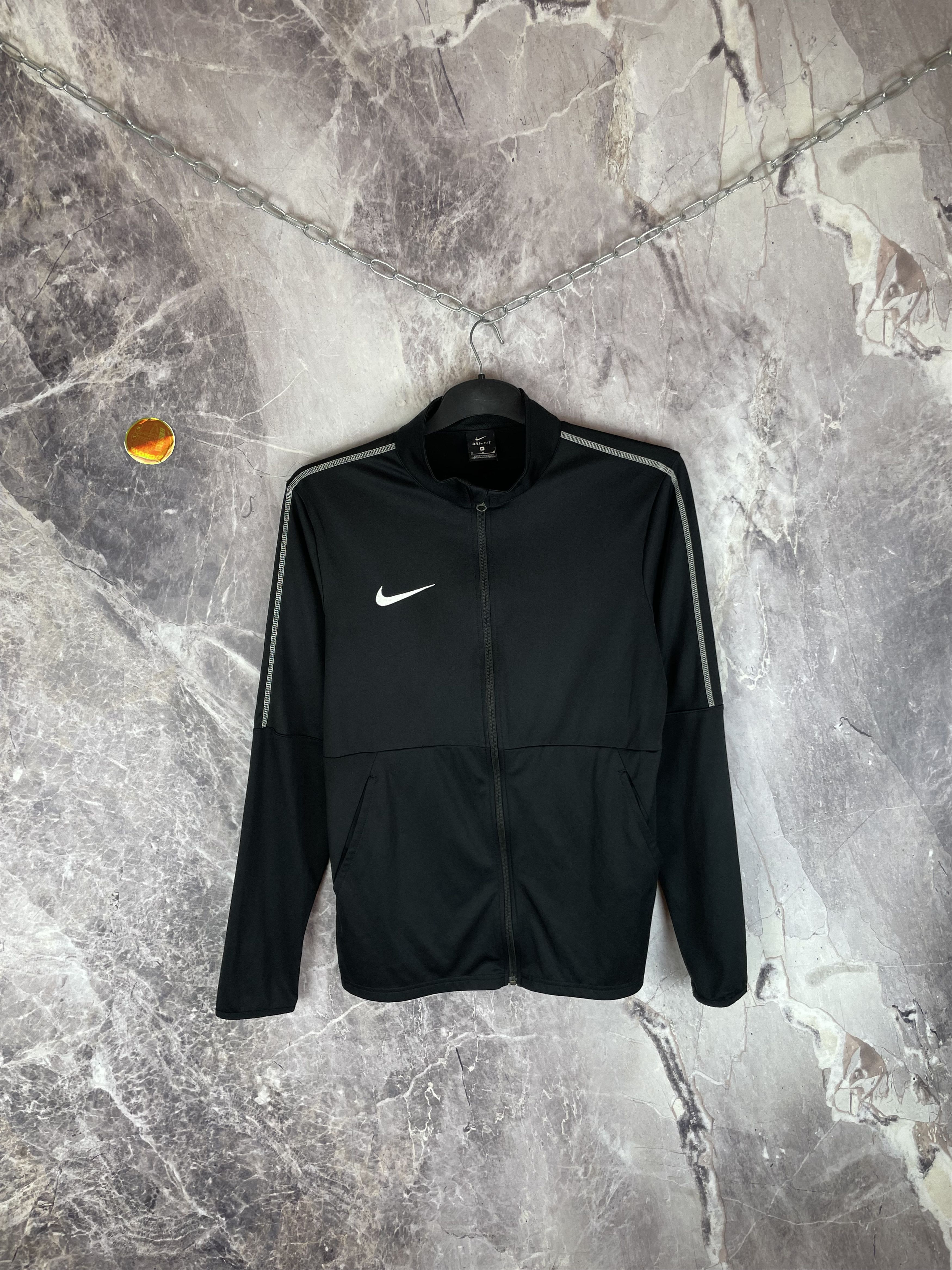 Nike Nike mini swoosh zip hoodie y2k Size US M / EU 48-50 / 2 - 1 Thumbnail