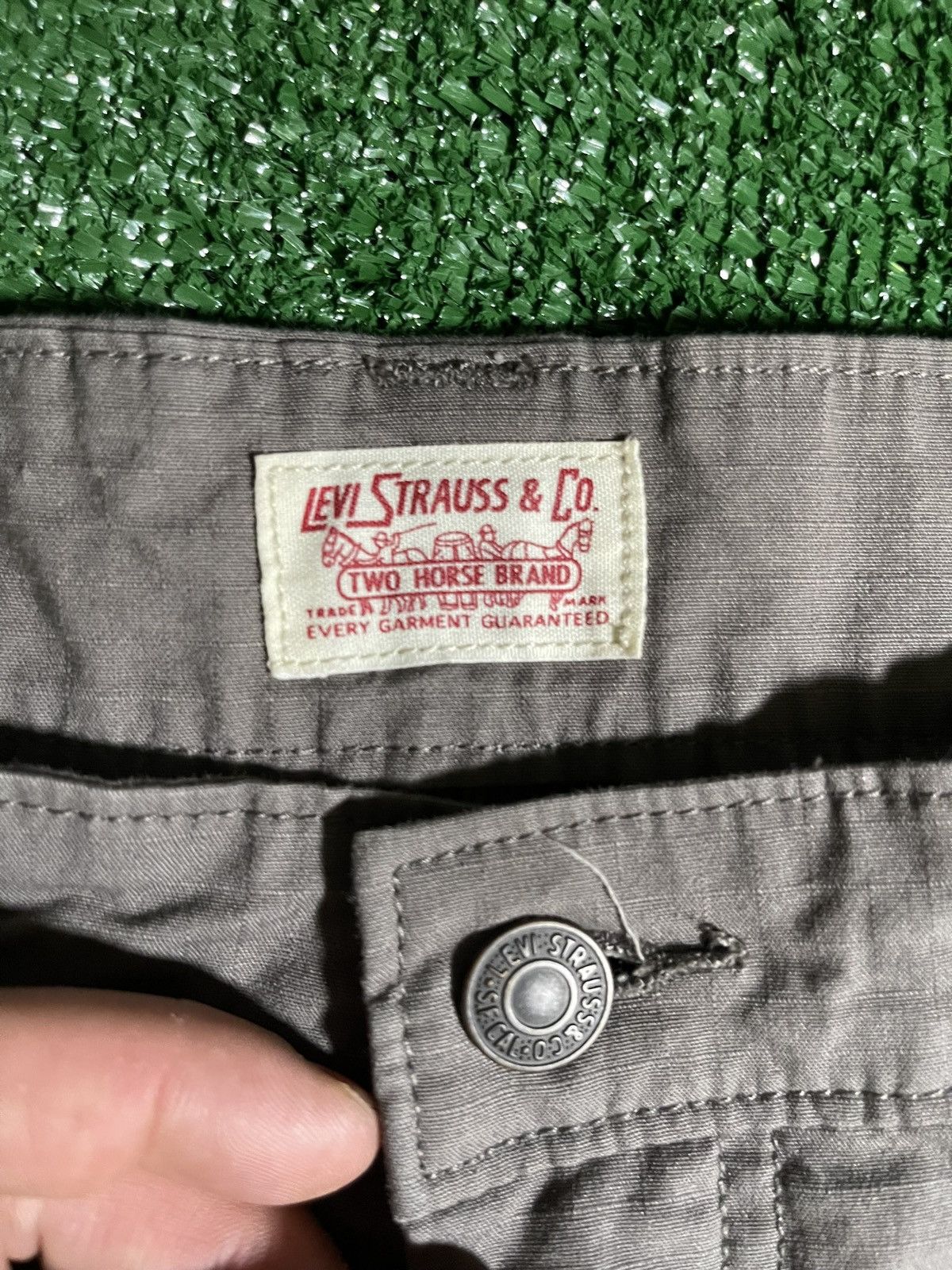 Levi's Levi Strauss & Co. Pants Size US 32 / EU 48 - 2 Thumbnail