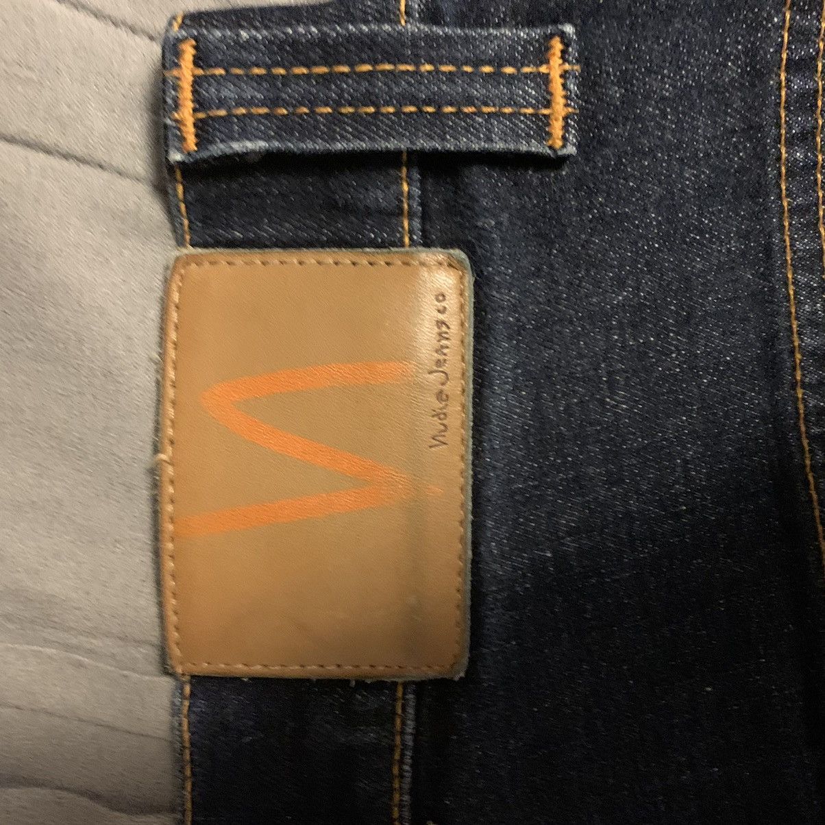 Nudie Jeans Nudie Jeans - Thin Finn Dry Twill Size US 32 / EU 48 - 6 Thumbnail