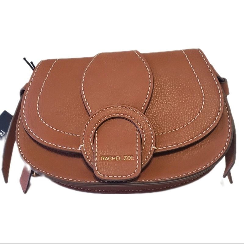 Rachel Zoe NWT Rachel Zoe Edessi Vegan Leather Crossbody Shoulder Bag Size ONE SIZE - 4 Thumbnail