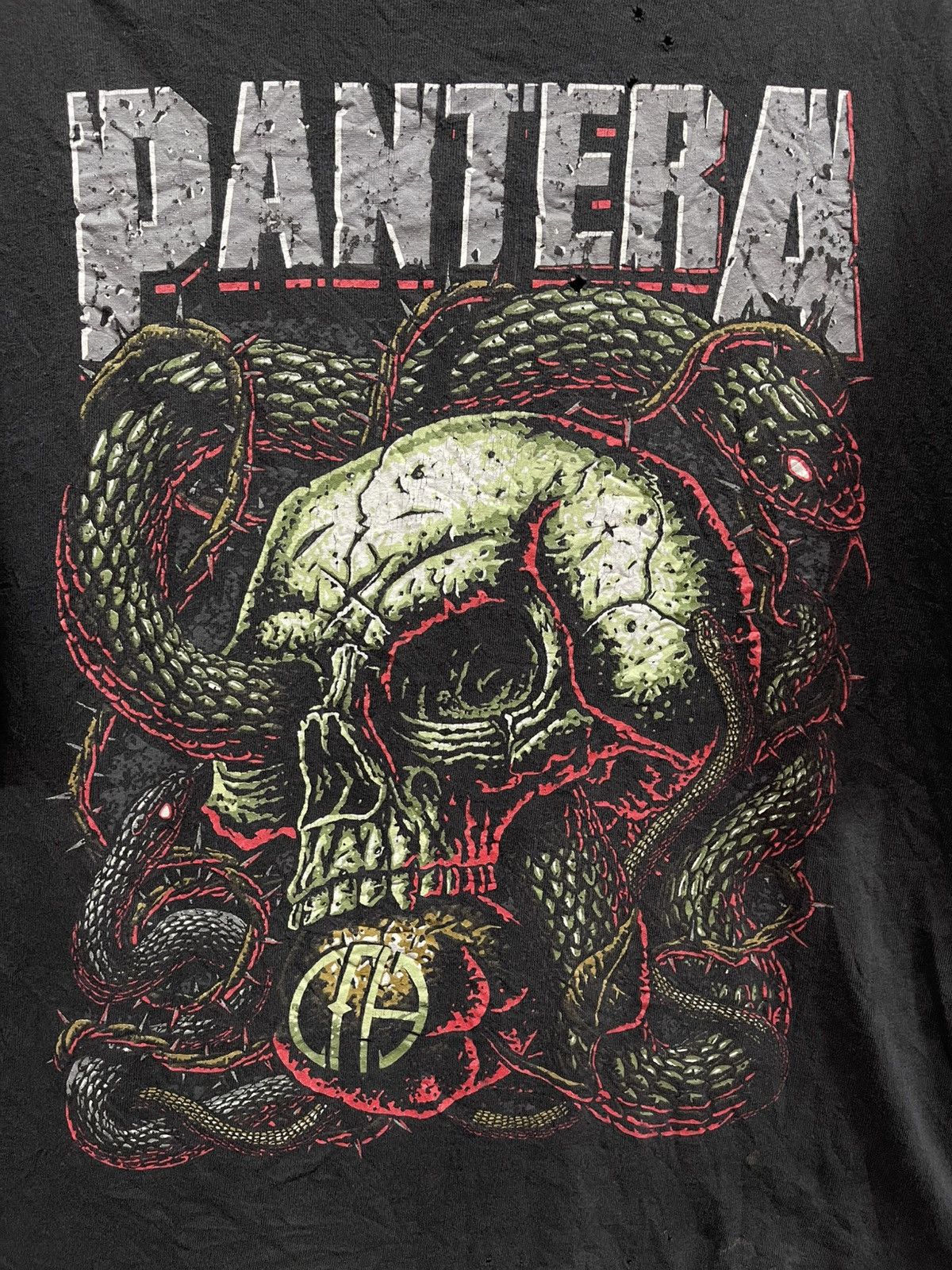Band Tees Band Tees x Pantera🔥🔥🔥 Size US XL / EU 56 / 4 - 2 Thumbnail