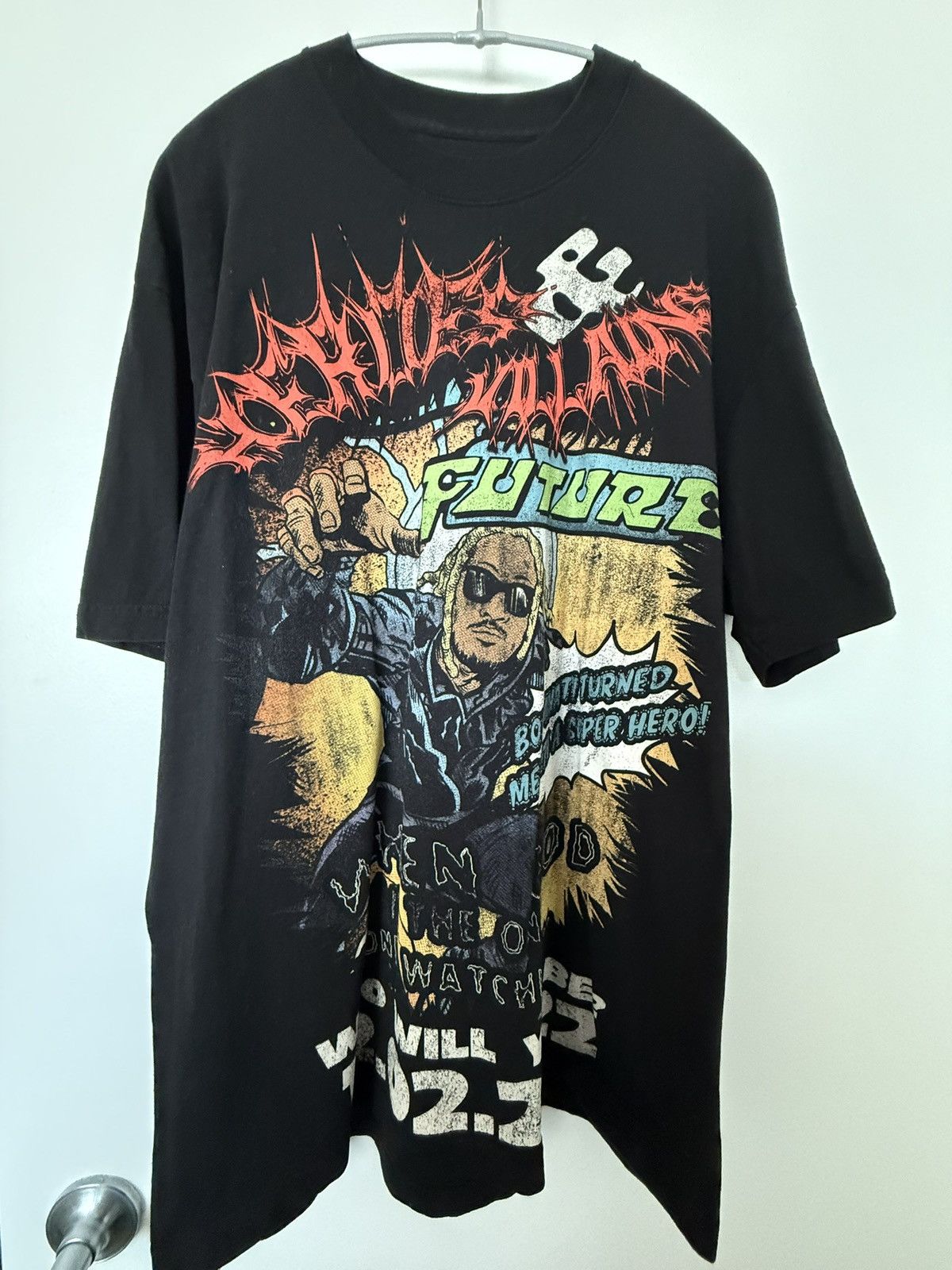 2024 Future and Metro Boomin Tour Shirt, Future & Metro