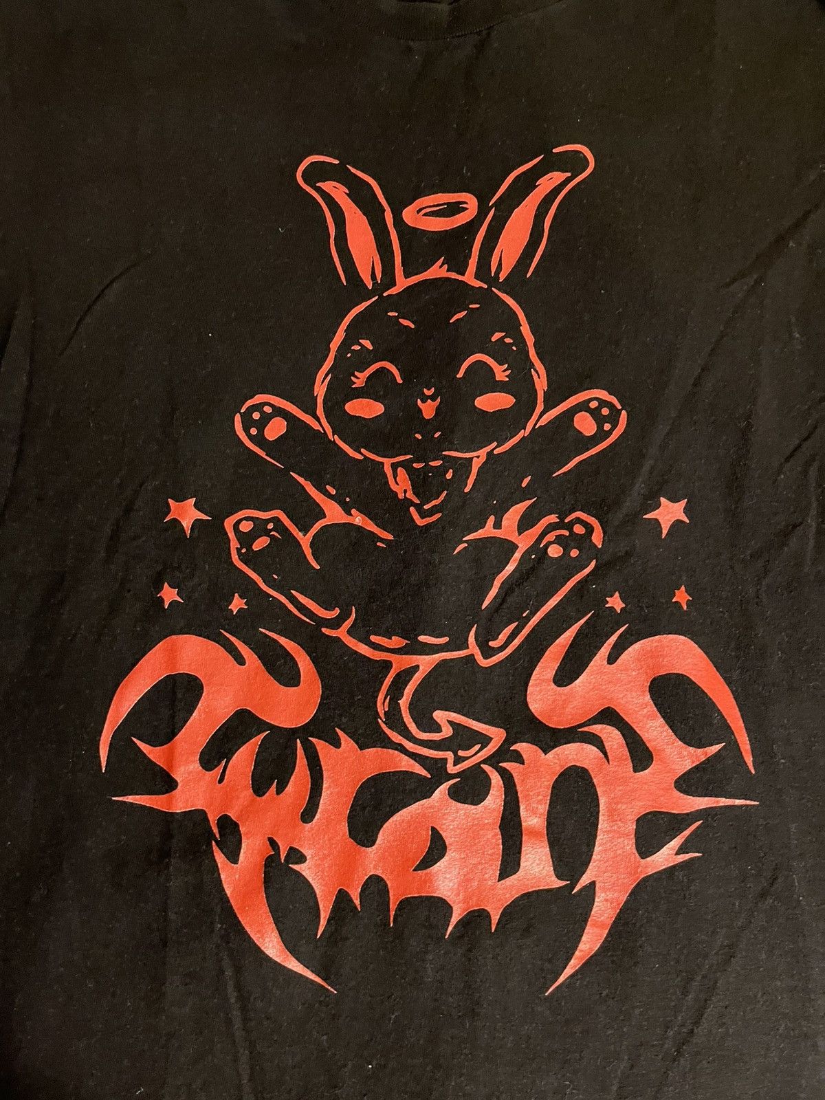 Other Tyrant bunny tee black Size US L / EU 52-54 / 3 - 2 Thumbnail