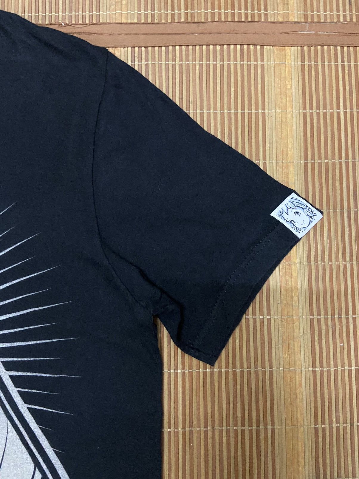 Japanese Brand INVASION CLUB TEE Size US L / EU 52-54 / 3 - 10 Thumbnail