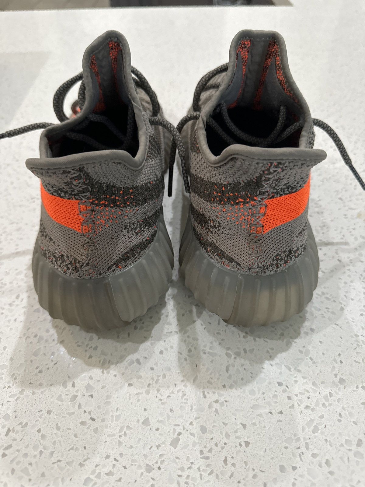 Adidas × Kanye West × Yeezy adidas Yeezy Boost 350 V2 “Beluga Reflective” Size US 11 / EU 44 - 2 Thumbnail