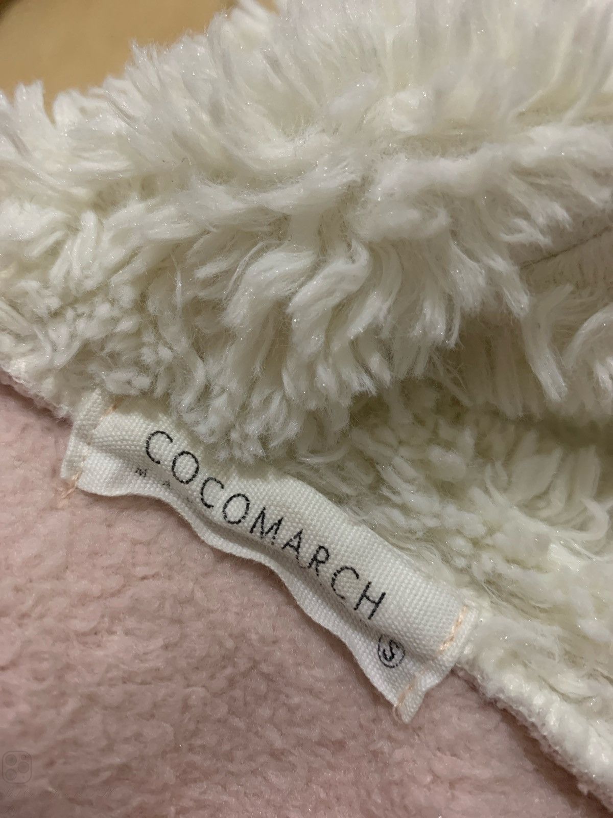 Hysteric Glamour × If Six Was Nine × Japanese Brand Y2k Cocomarch Fur hoodie ifsixwasnine Lgb style Size M / US 6-8 / IT 42-44 - 6 Thumbnail
