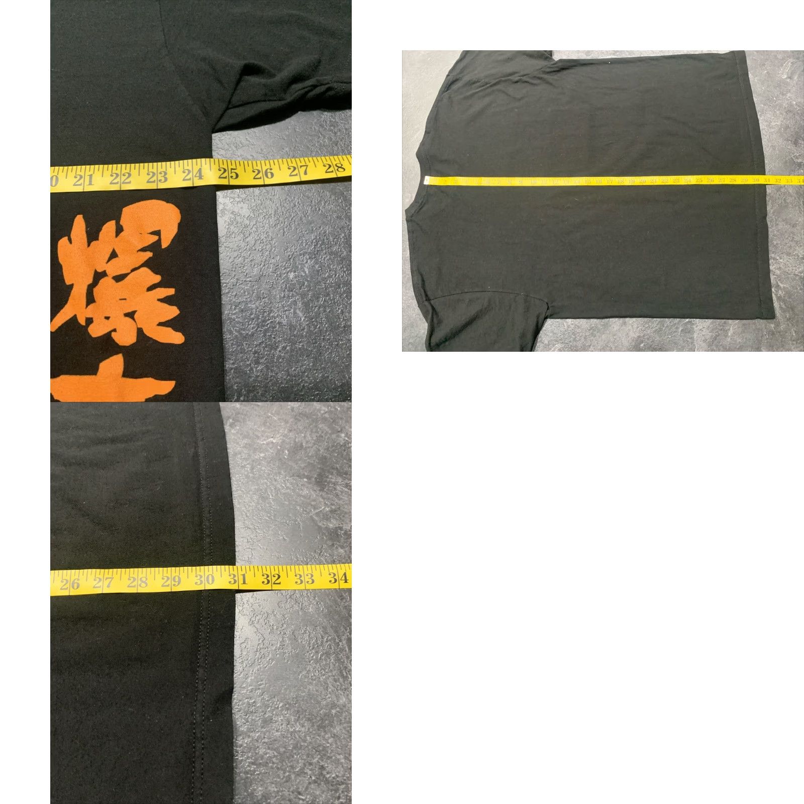 Vintage Funimation My Hero Academia Katsuki Bakugo Shirt 2XL Black Graphic Tee Anime Mens Size US XXL / EU 58 / 5 - 8 Thumbnail