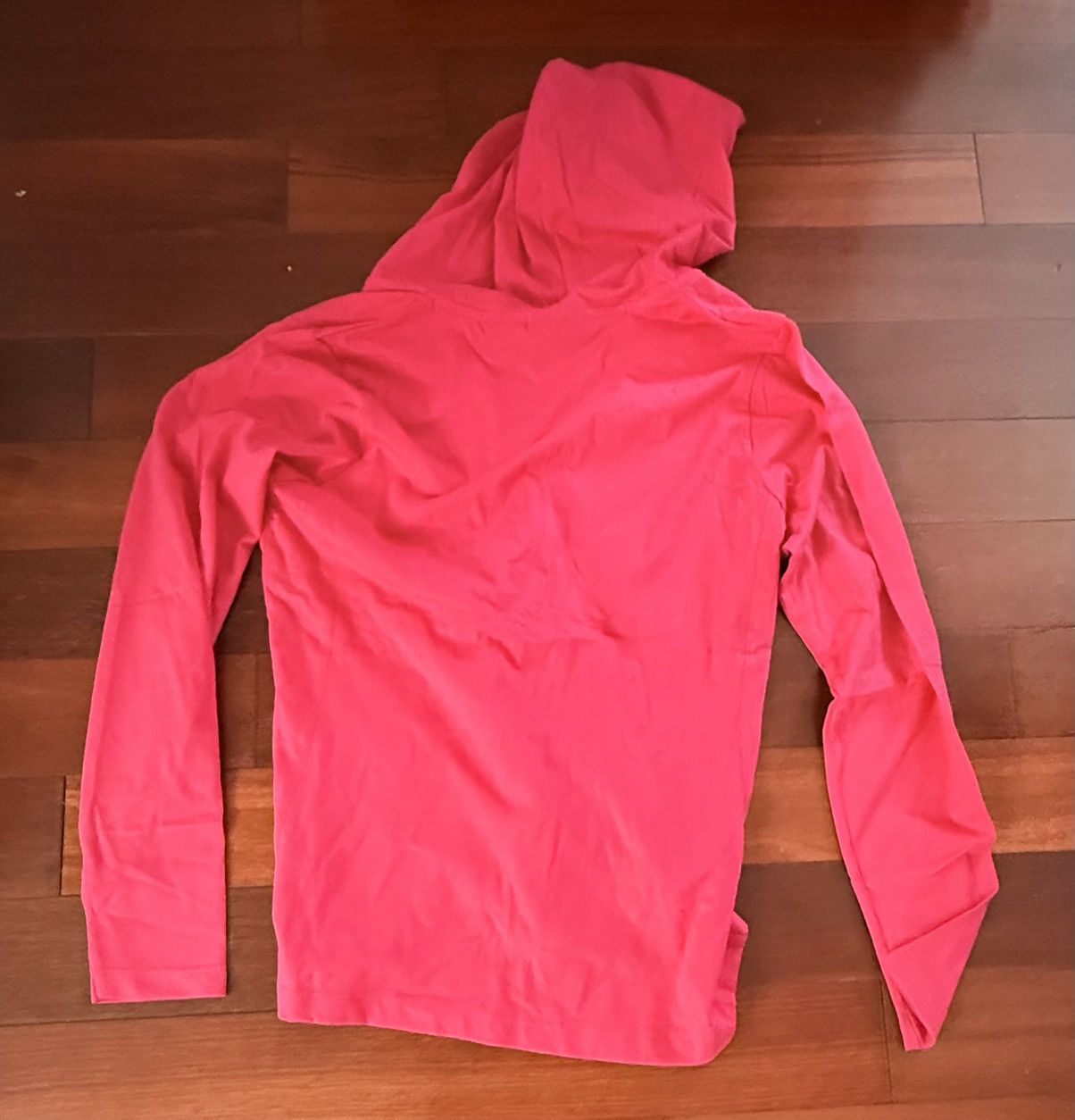 Other Hot Pink Ladies Sweater Size L / US 10 / IT 46 - 3 Thumbnail