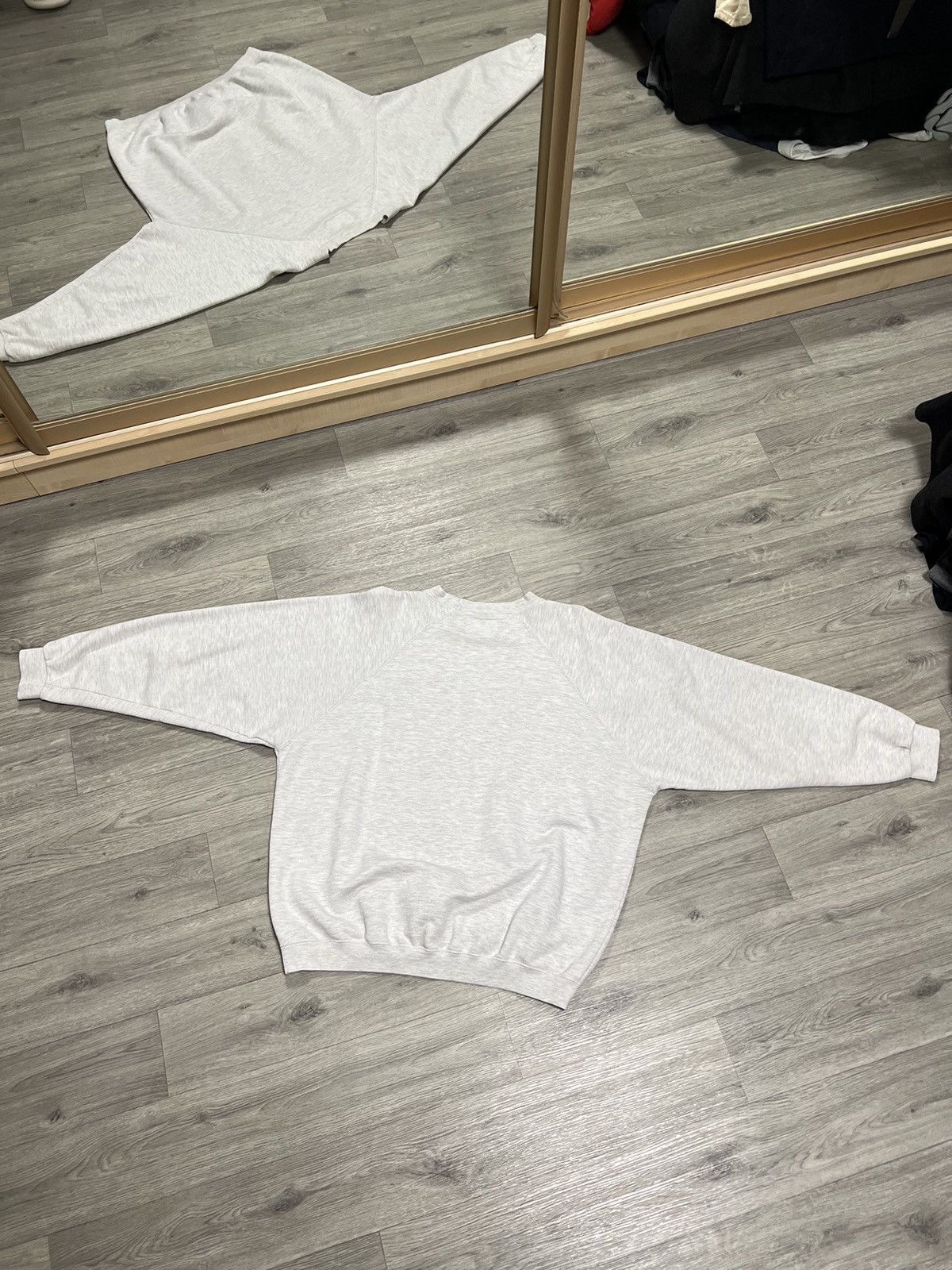 Levi's Levi’s USA vintage sweatshirt men’s size XL Size US XL / EU 56 / 4 - 4 Thumbnail