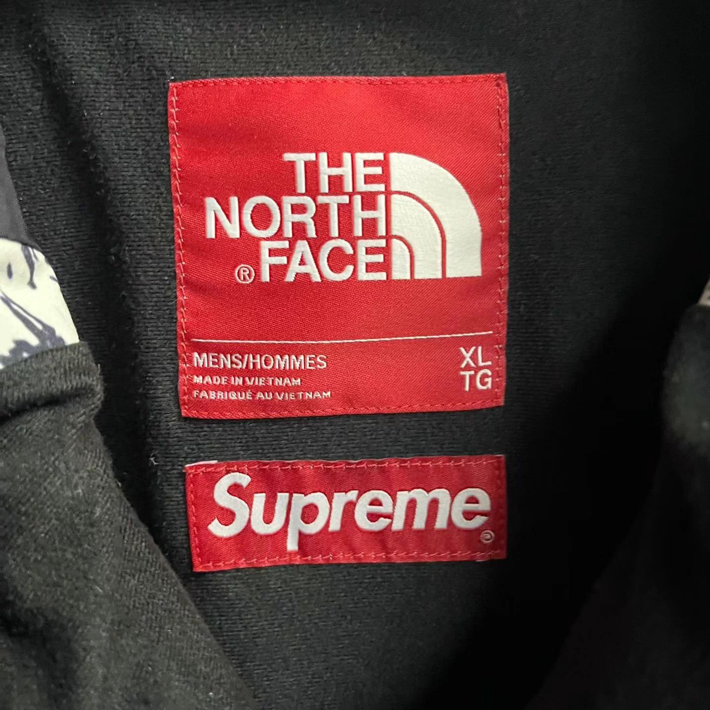 Supreme Supreme blue mountain shell hooded insulated jacket XL Size US XL / EU 56 / 4 - 3 Thumbnail